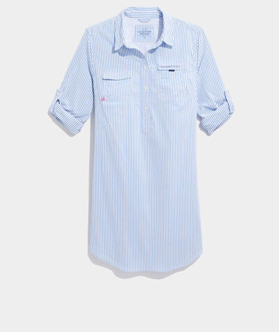Harbor Shirt Cover-Up | vineyard vines