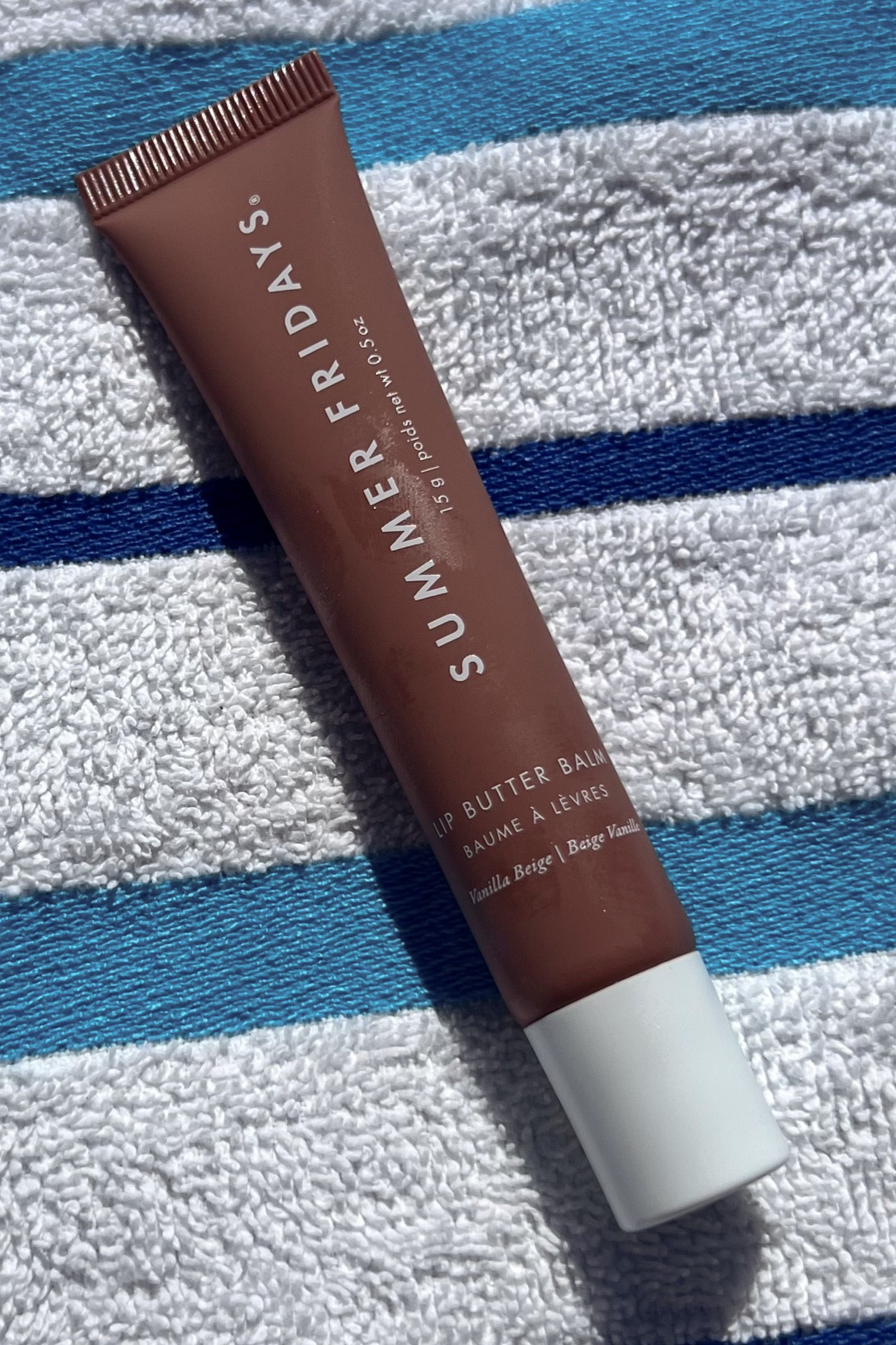 Lip balm must-have! 💋 The silkiest hydrating balm that leaves my lips feeling soft and smooth in seconds. The Summer Fridays Lip Butter Balm in Vanilla is sheer, moisturizing, and never greasy—just the perfect everyday essential! 🤍 Made with shea + murumuru seed butters for deep hydration and a subtle shine. Grab it now before it sells out!


lip balm, Summer Fridays, hydrating lip balm, clean beauty, vegan lip care, glossy lips, everyday essentials, beauty must-haves, lip butter, dry lip rescue



#LTKBeauty #LTKFindsUnder50