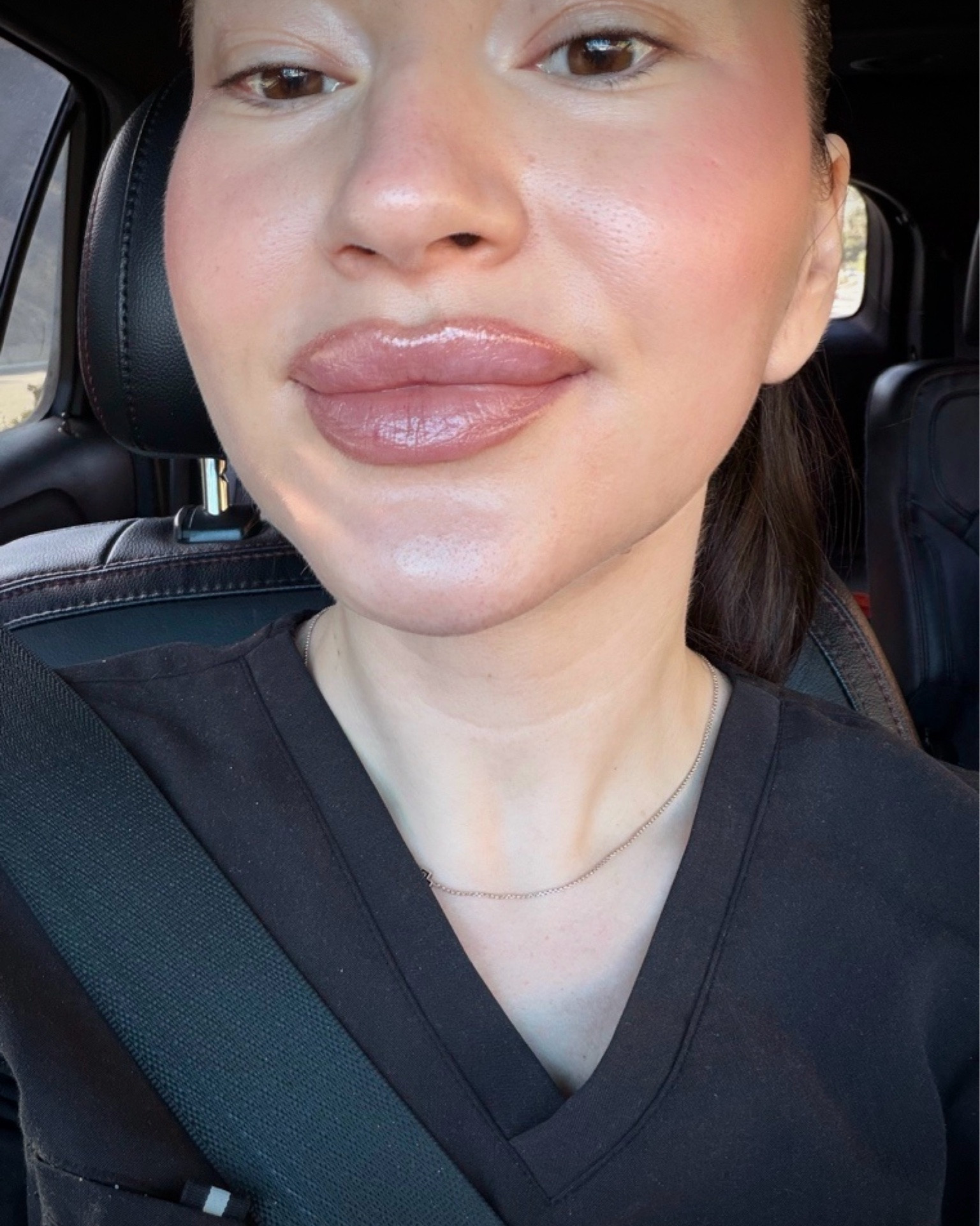 The most natural rosy lipstick 👄💄

#LTKBeauty