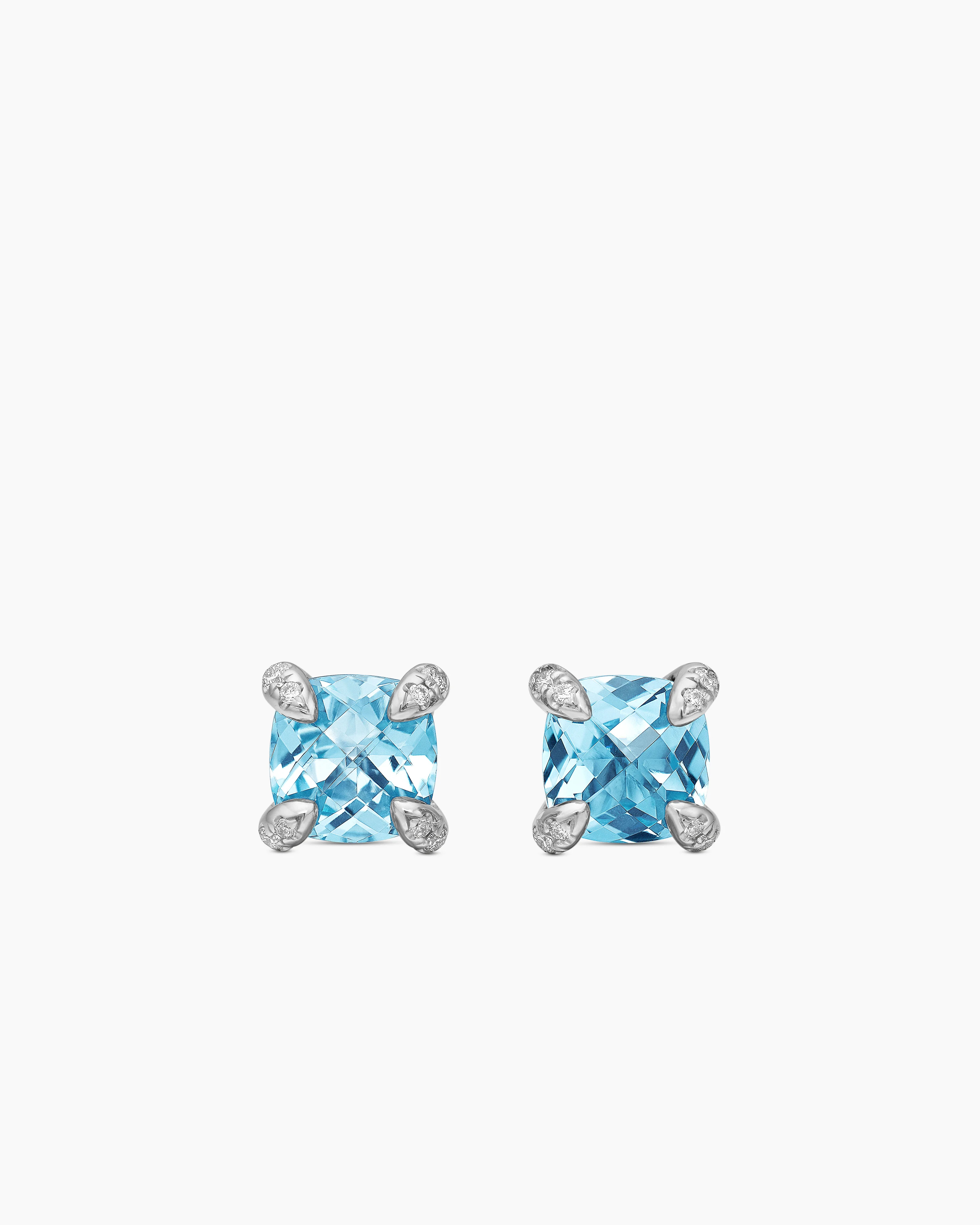 Petite Chatelaine® Stud Earrings | David Yurman