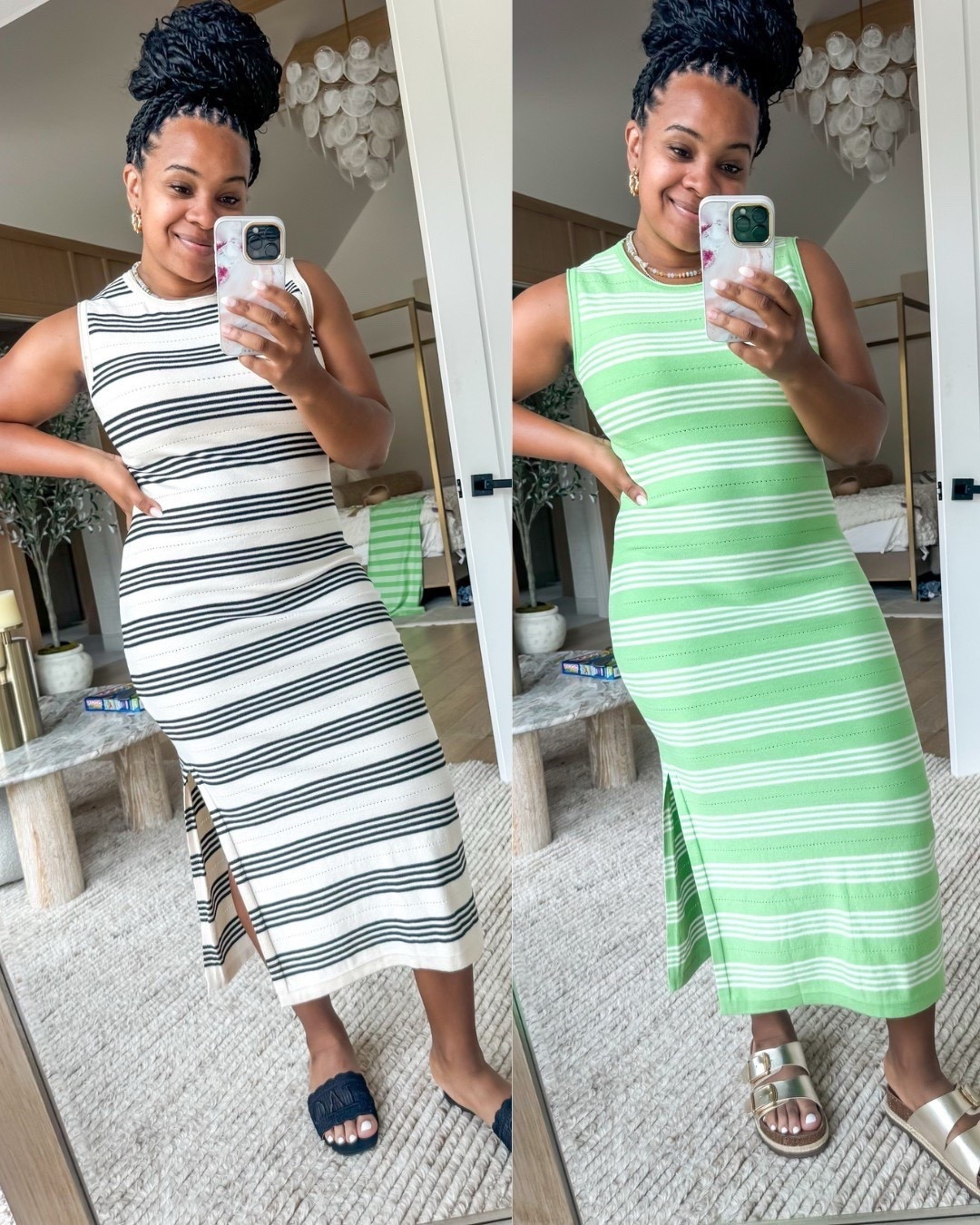 A summer staple dress! Comes in so many colors! ☀️

#LTKootd #LTKMidsize #LTKgrwm