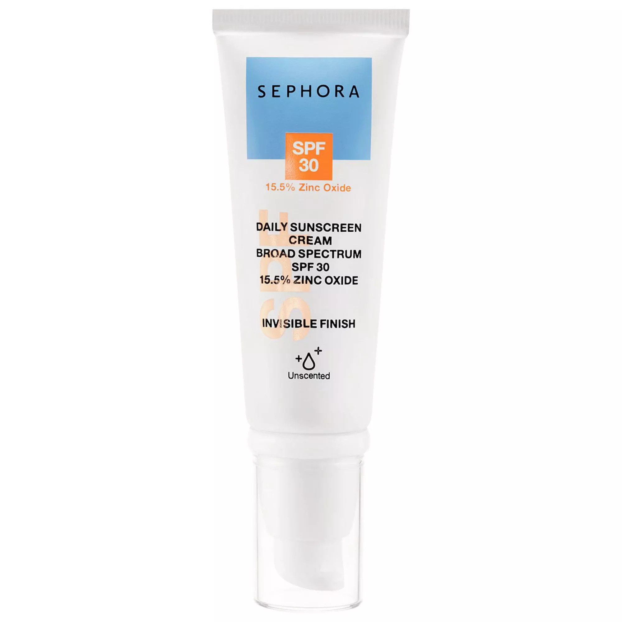 SEPHORA COLLECTION Daily Mineral Sunscreen Cream SPF 30 | Kohl's