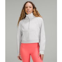 Scuba Oversized Funnel-Neck Half Zip | Lululemon (US)
