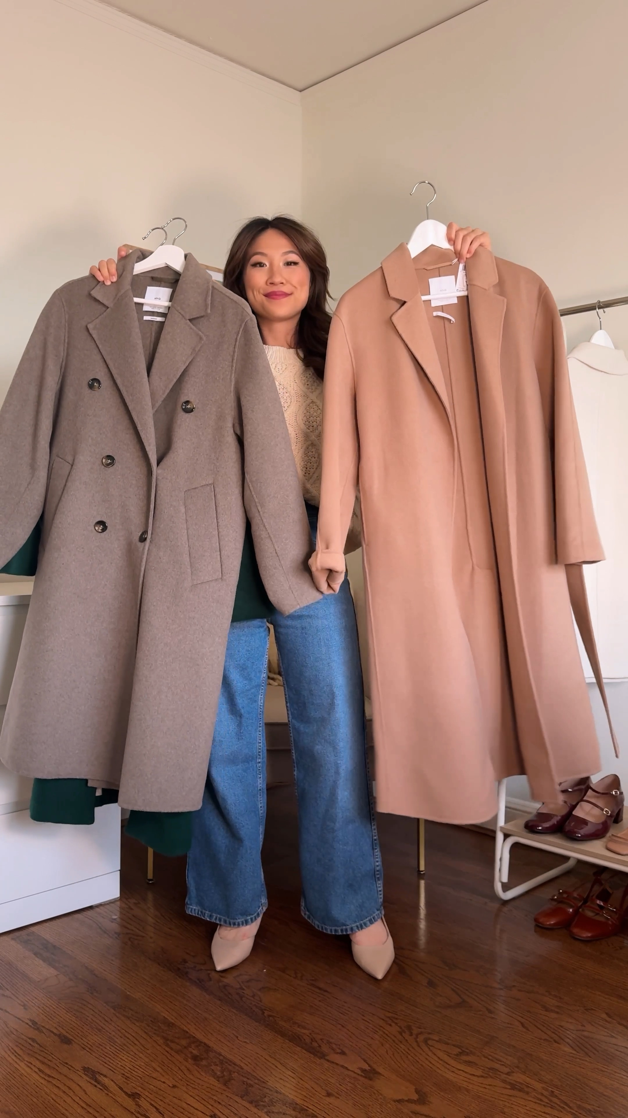 My most worn classic wool coats!

#LTKHoliday #LTKSeasonal #LTKCyberWeek