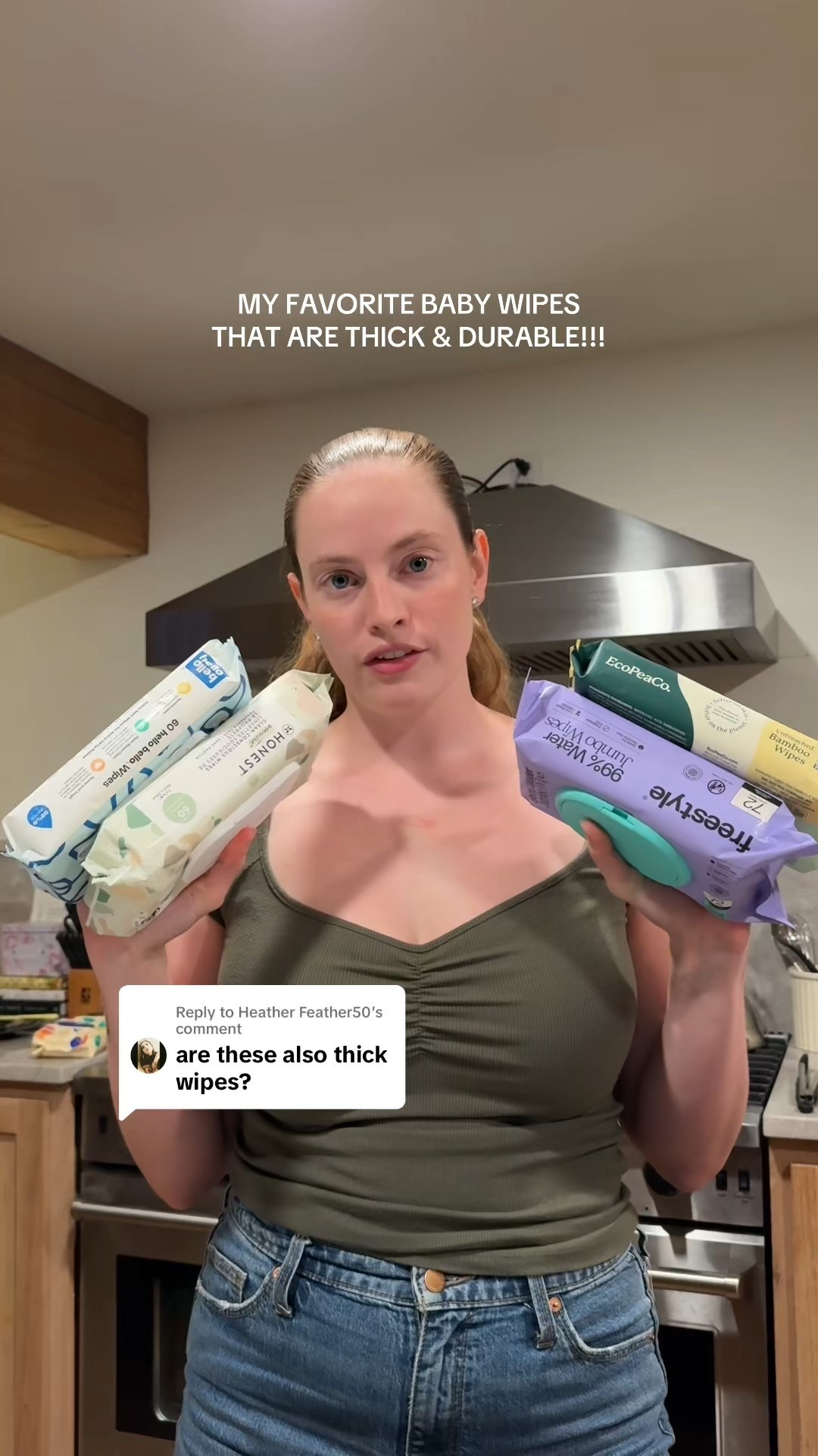 The best baby wipes 

#LTKBaby #LTKKids #LTKFamily