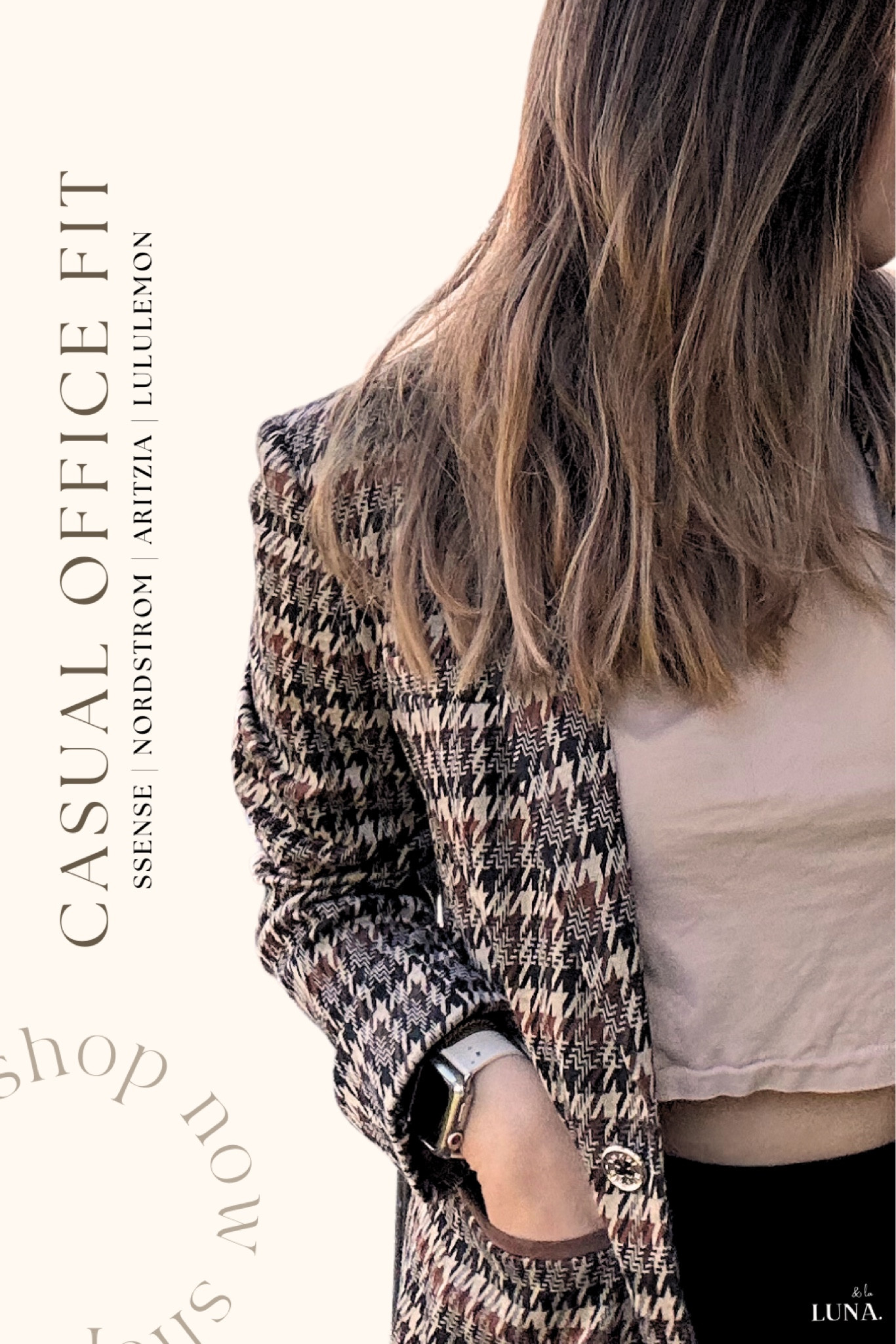 Cute office outfit for any season. Dress this up or down, this versatile outfit can work at anytime of the year! Tap to shop now!

#LTKGiftGuide #LTKparties #LTKworkwear