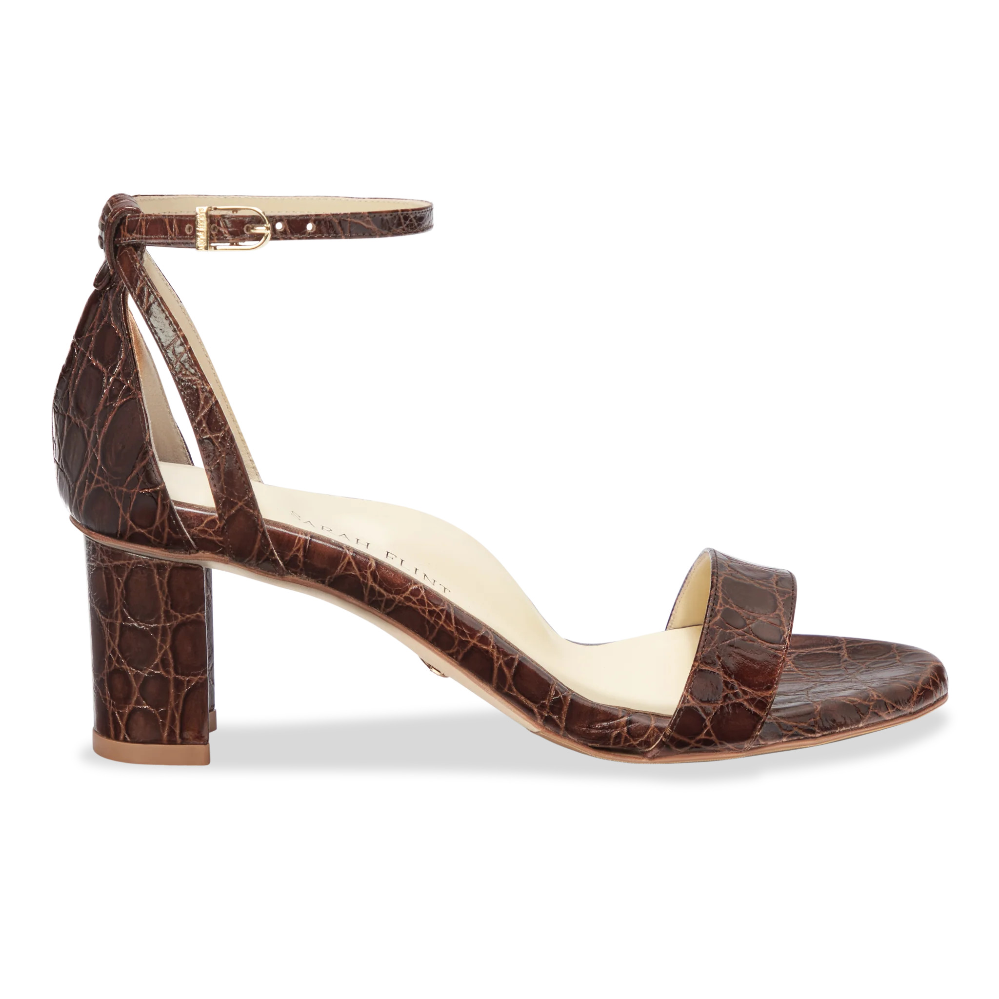 Perfect Block Sandal 60 | Sarah Flint