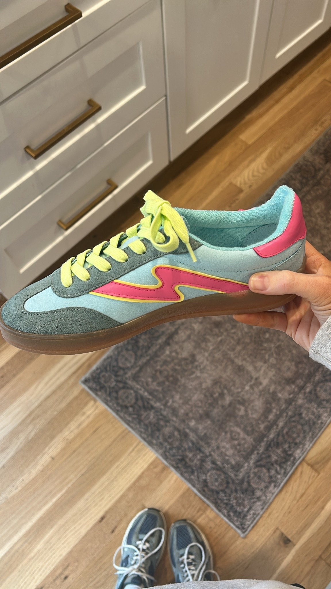 these are on sale for $27.50!!!! Maybe the cutest sneakers I’ve ever seen 

#LTKSpringSale #LTKootd #LTKmomlife