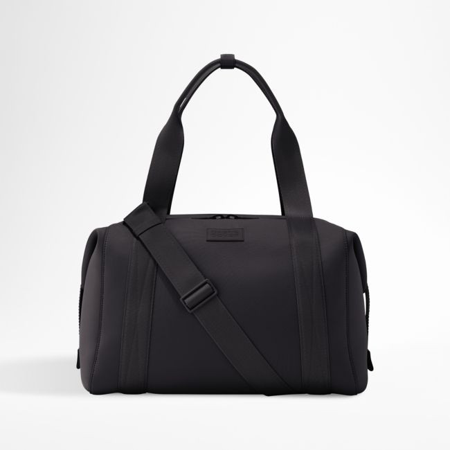 Dagne Dover Landon Onyx Large Carryall Bag | Crate & Barrel
