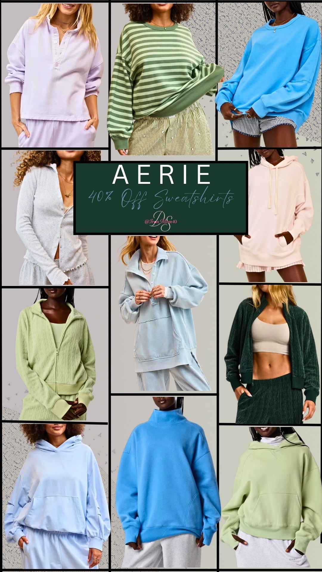 #midsizefashion #springfashion #springsale #sweatshirtsale

#LTKOver40 #LTKSaleAlert #LTKMidsize