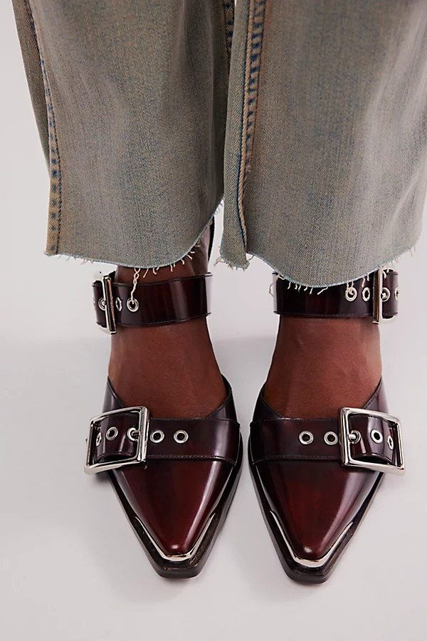 Hendrix Heels | Free People (Global - UK&FR Excluded)