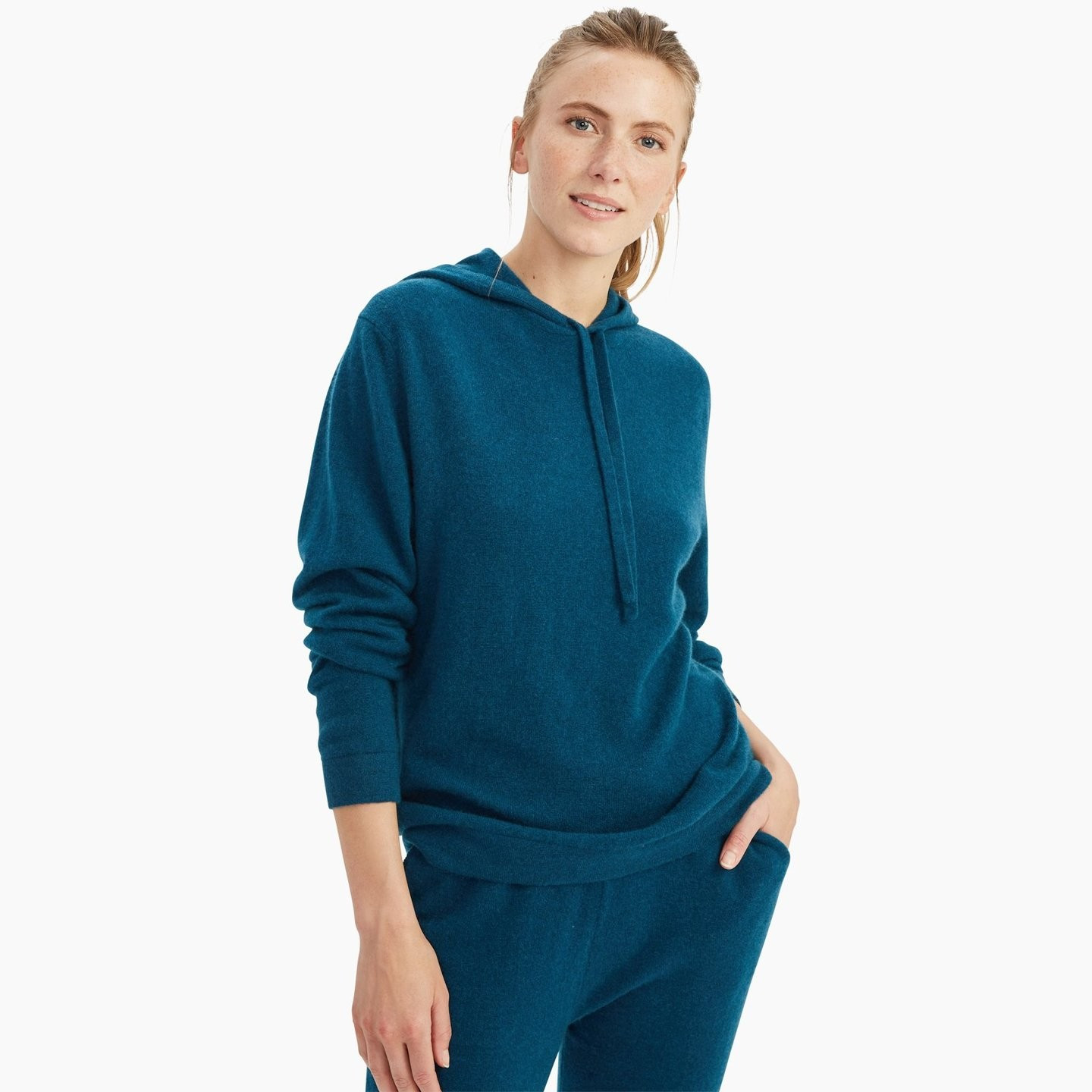 The Essential Cashmere Hoodie | NAADAM