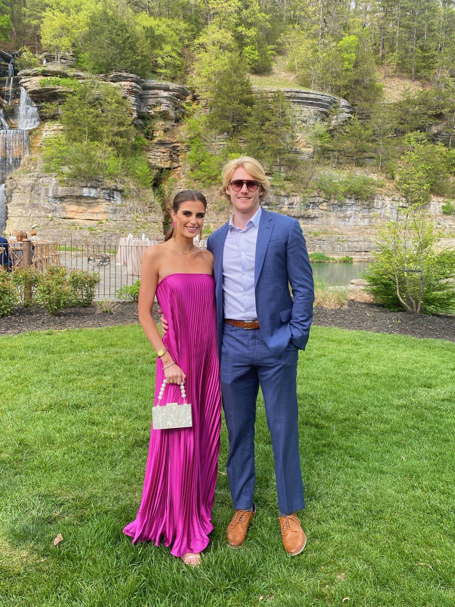 Spring Wedding Guest Dress 💅

#LTKbeauty #LTKstyletip #LTKwedding