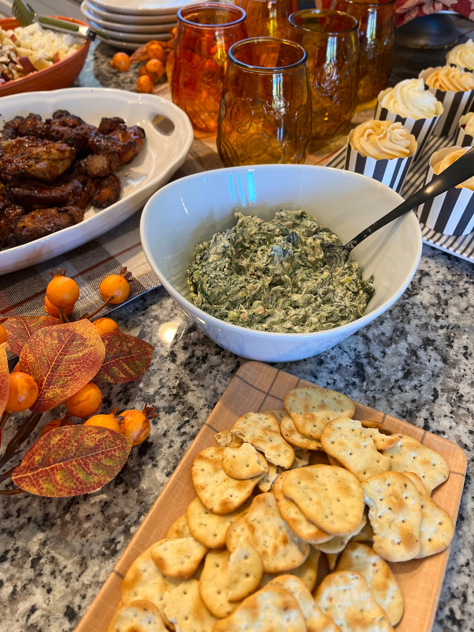 Fall Brunch Set Up 🍂✨

#LTKstyletip #LTKSeasonal #LTKhome