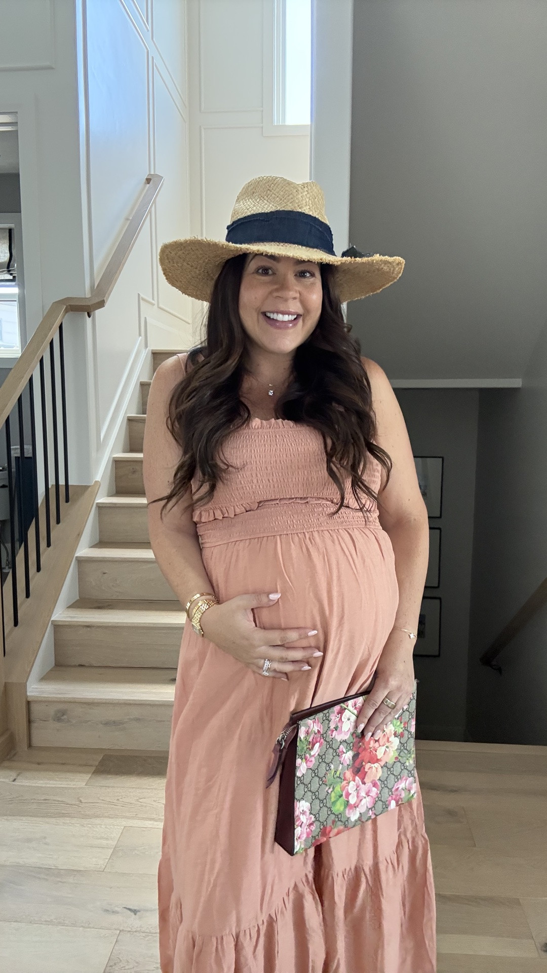 Summer isn’t over! Made this dress bump friendly!

#LTKBump #LTKdayinmylife #LTKootd