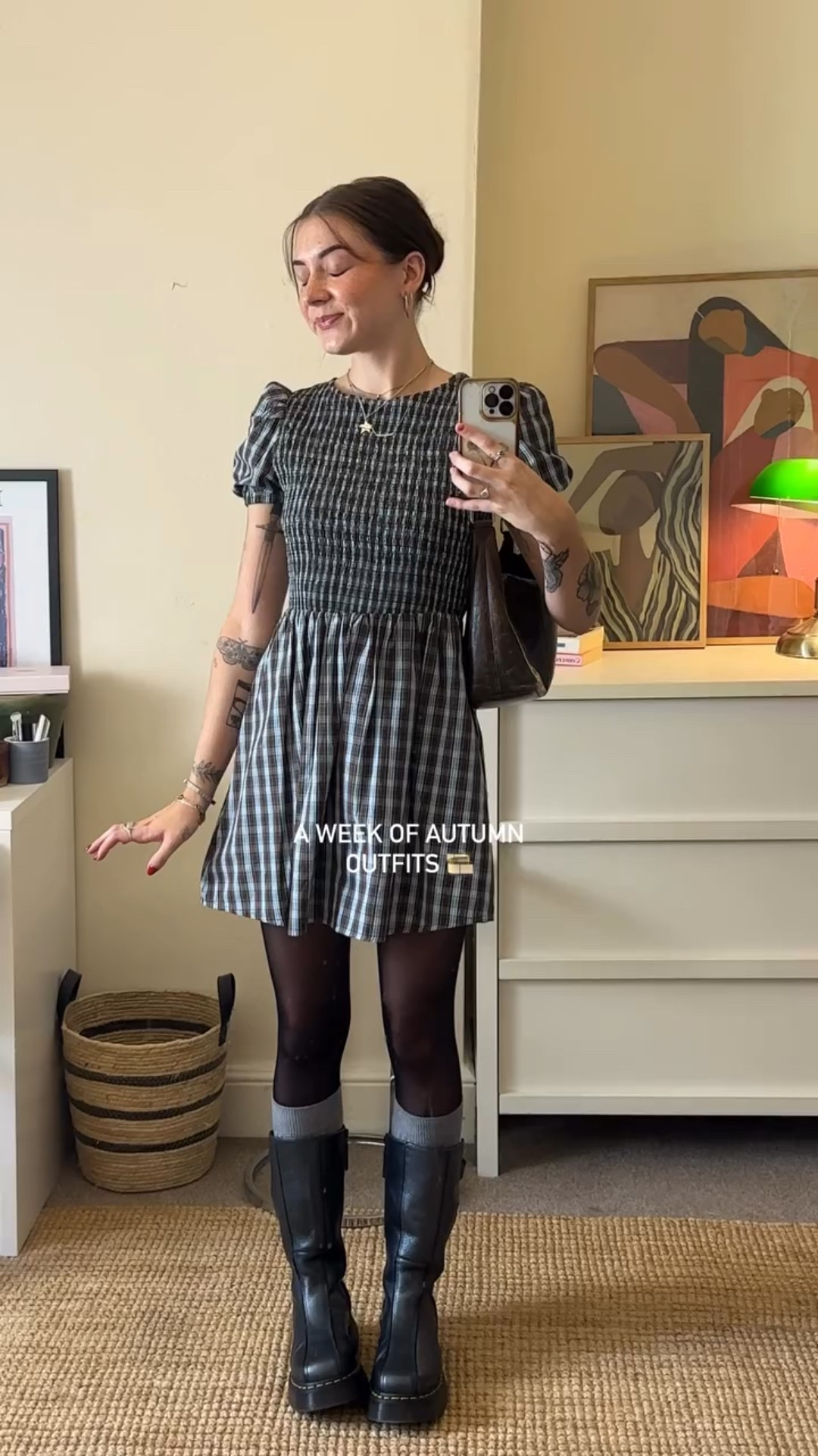 Some favourites I’ve worn recently🍂

#drmartens #autumnoutfit #ootd #myperfectoutfit