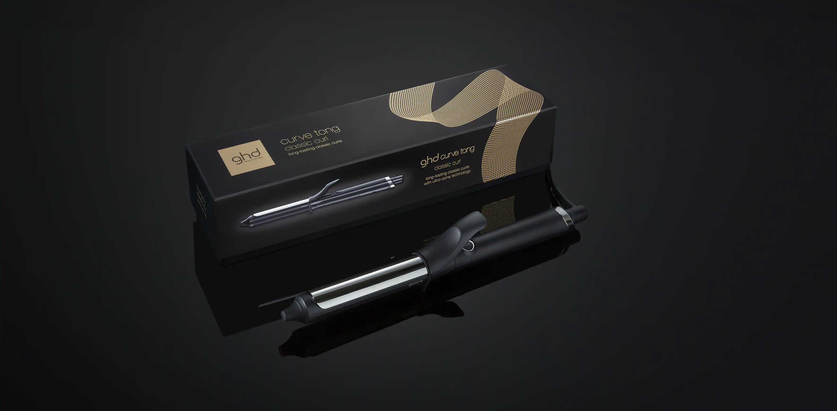 boucleur ghd - curve® classic curl tong | ghd (FR)