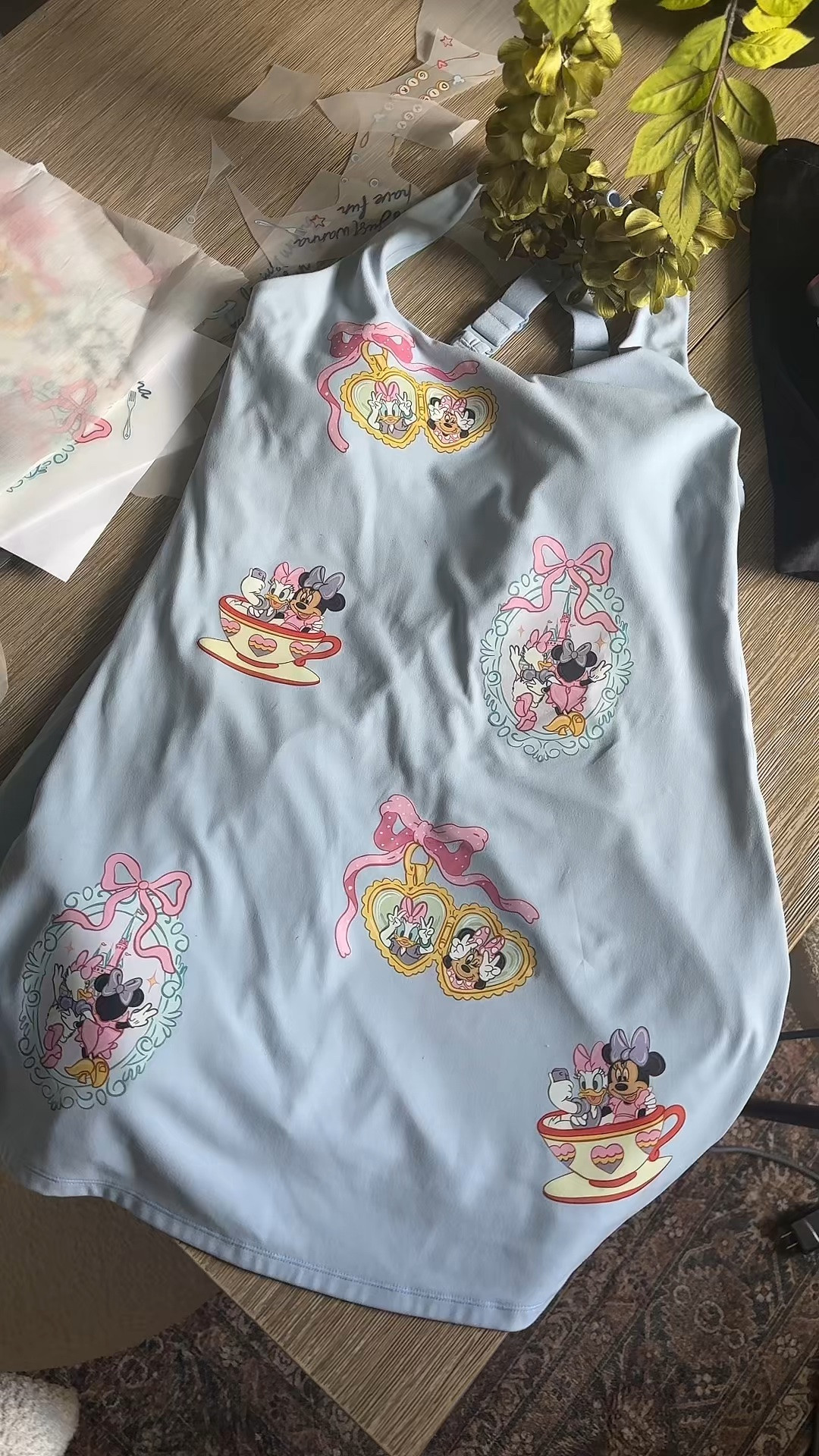This one’s for my Disney lovers. 🎀 💎 shop this exact print in my LTK! 

I got this idea from RareBreedBabe. Check her out if you want a dress like this custom made without having to DIY! 


#disneyworld #disneyparks #disney #disneyoutfits #DIY #disneydiy #disneyworld #disneyland #disneyparks

#LTKmomlife #LTKPetite