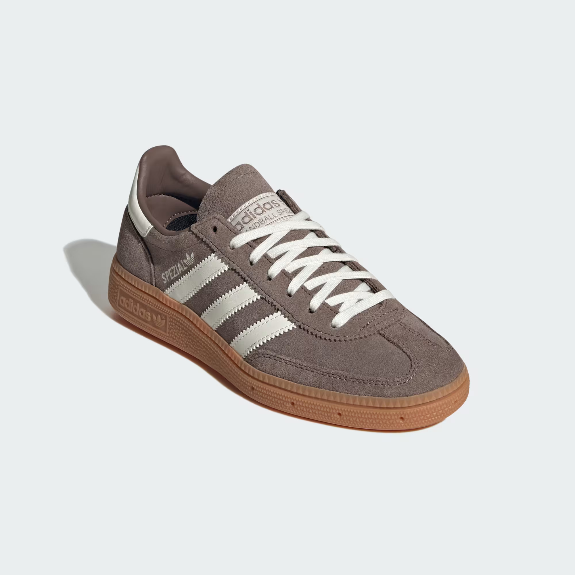 adidas Handball Spezial Shoes Kids - Brown | Free Shipping with adiClub | adidas US | adidas (US)