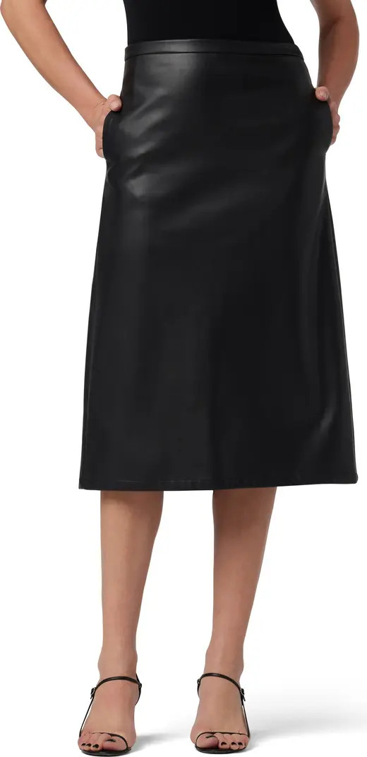 Joe's Faux Leather Skirt | Nordstromrack | Nordstrom Rack