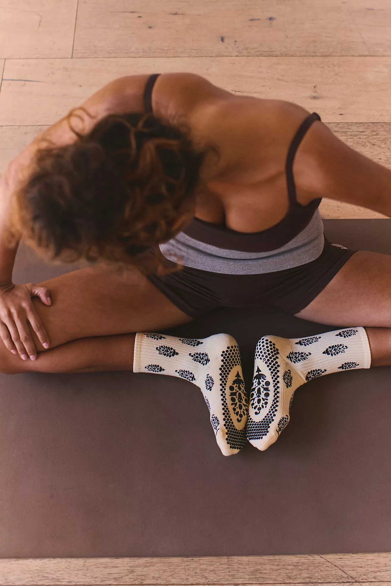 Buti Buti Pilates Grip Socks | Free People (Global - UK&FR Excluded)