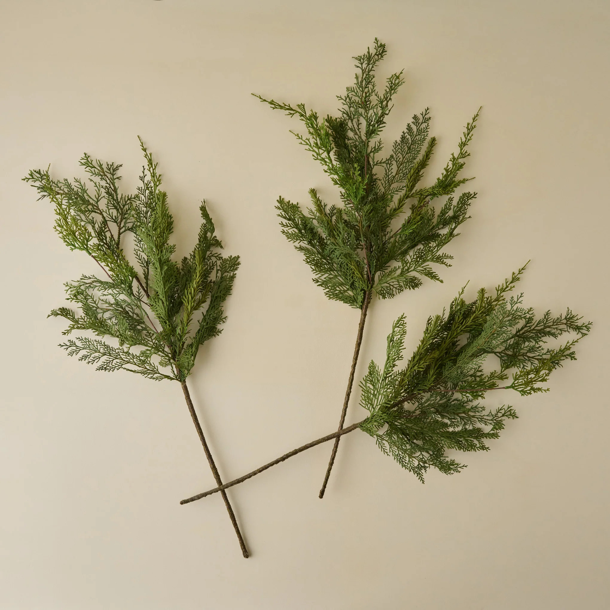 Real Touch Cedar Mix Stem Oversized Bundle | Magnolia