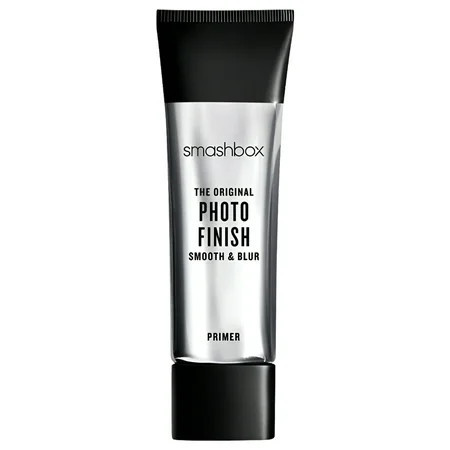 SMASHBOX PHOTO FINISH FOUNDATION 0.4 OZ SMASHBOX/PHOTO FINISH TRAVEL-SIZE FOUNDATION PRIMER .4 OZ (12 ML) THE ORIGINAL SMOOTH & BLUR | Walmart (US)
