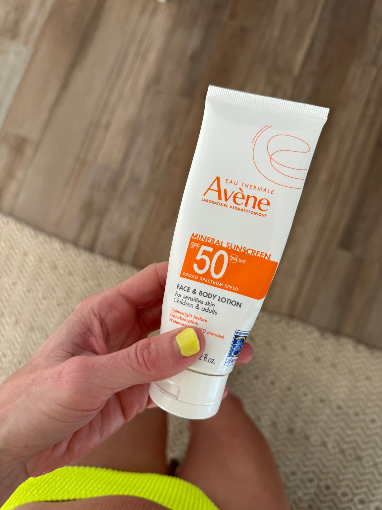 The only facial sunscreen you need! Best for preventing burns and doesn’t have a weird smell. It does go on white but there’s no price tag for throughly protecting your skin. I checked a bag solely so I could pack this. 

Spring break vacation | sunscreen | reef safe 

#LTKBeauty #LTKTravel