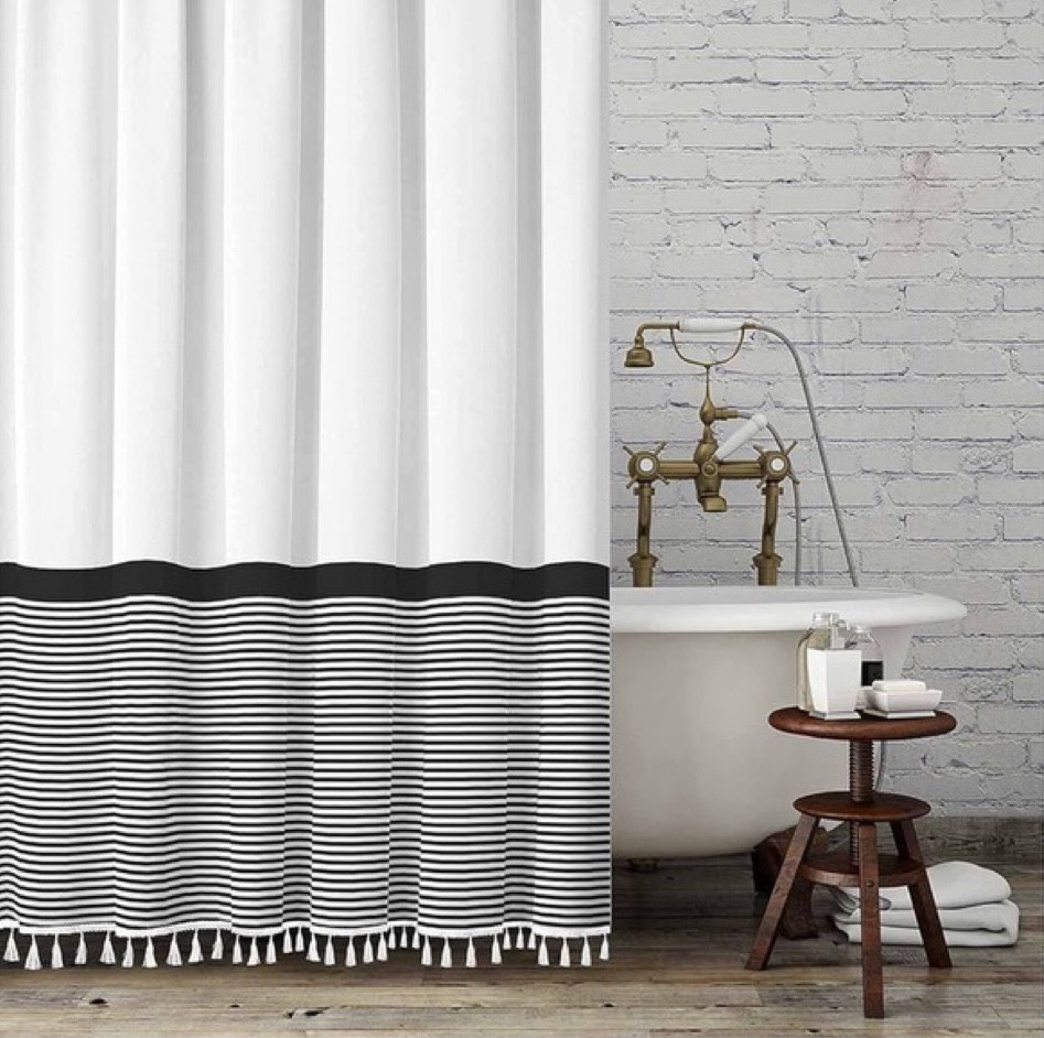 The perfect accessory to your bathroom is your shower curtain! Here are some of my favorite ones! 

#LTKHome #LTKFamily #LTKBacktoSchool