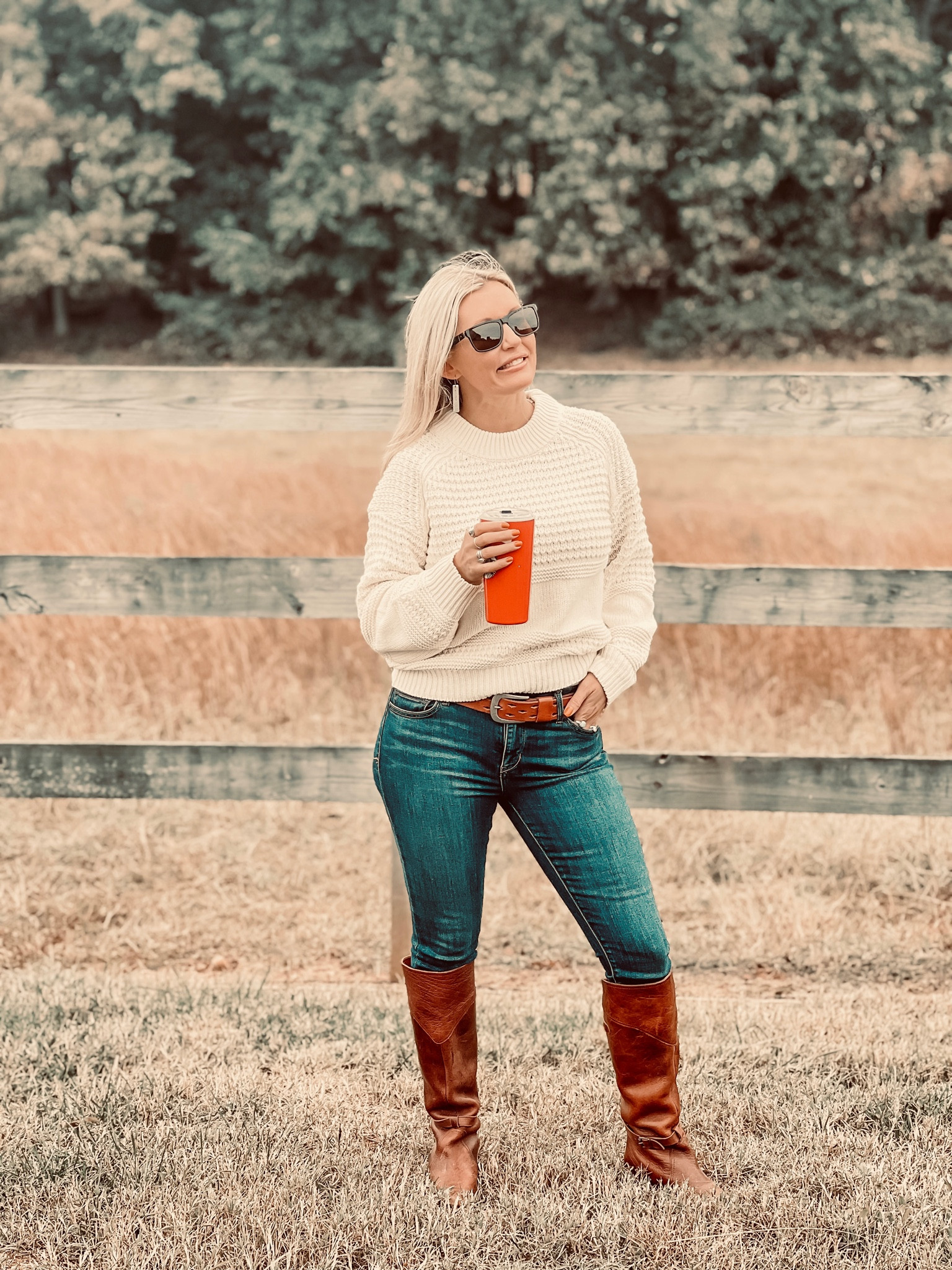 Sweater Szn has arrived🍂🍁

#TheLifestylePassport

#LTKSeasonal #LTKstyletip #LTKshoecrush