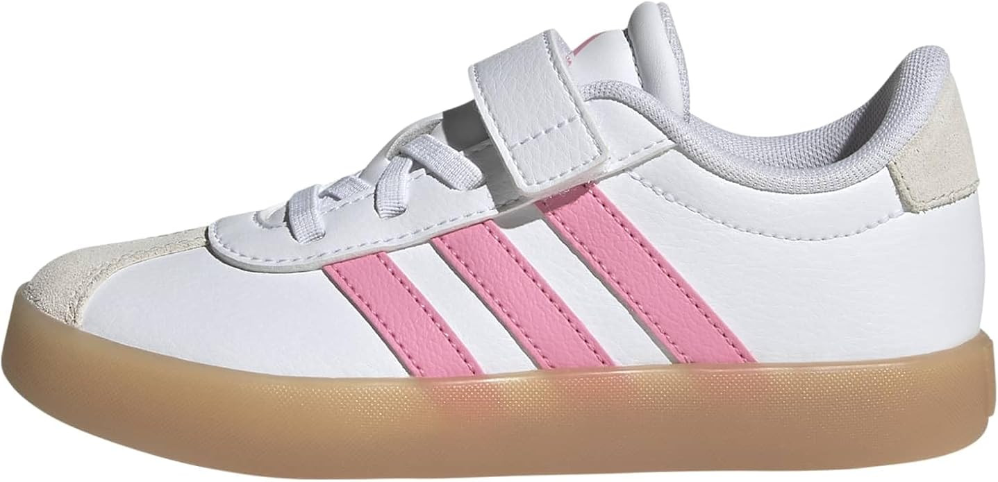 adidas Boys Pixar Toy Story Vl Court 3.0 Sneakers Shoes Casual - White | Amazon (US)