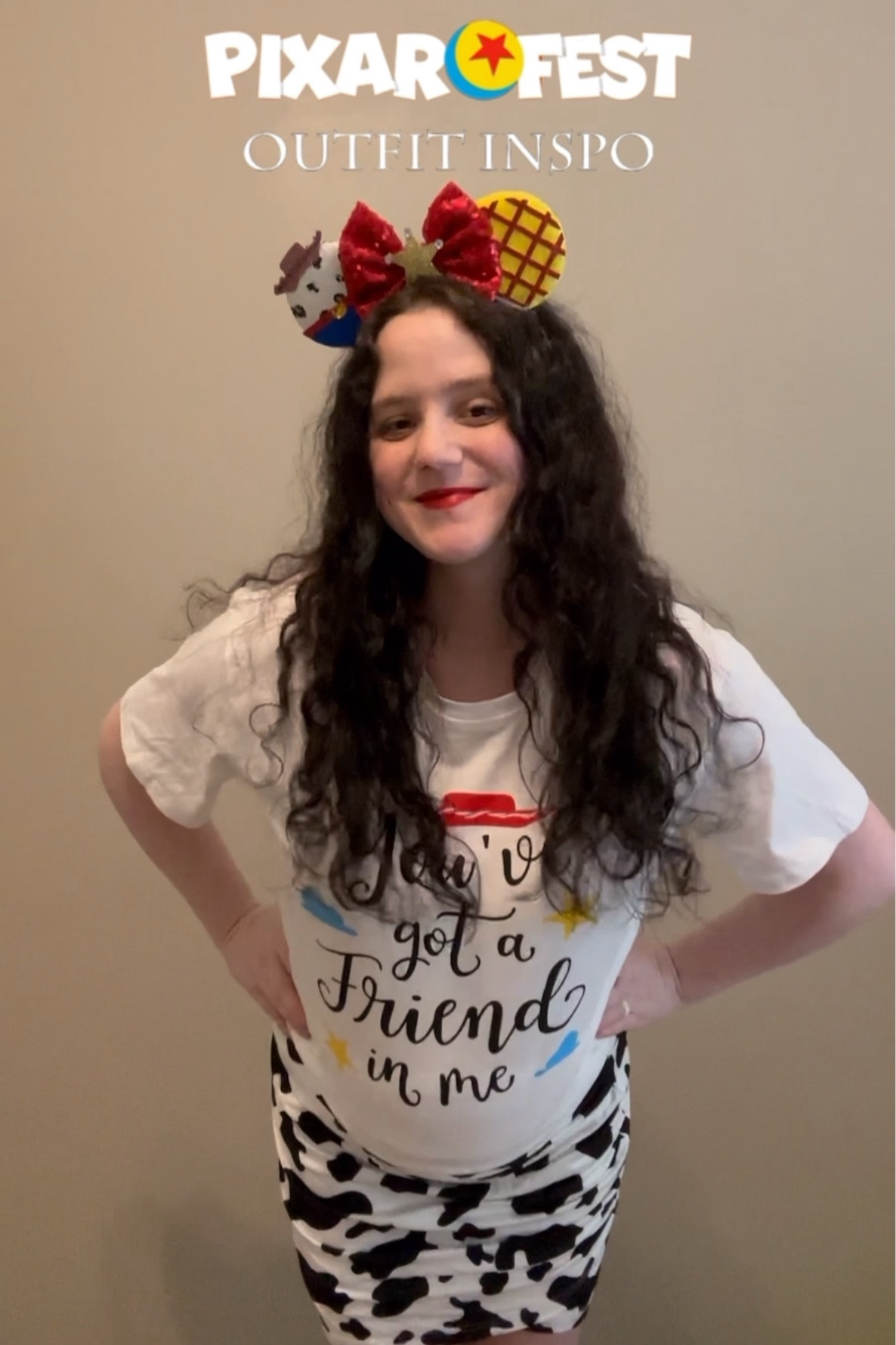 Disney Pixar Fest Toy Story outfit inspiration 🤠

#LTKFestival #LTKtravel #LTKparties