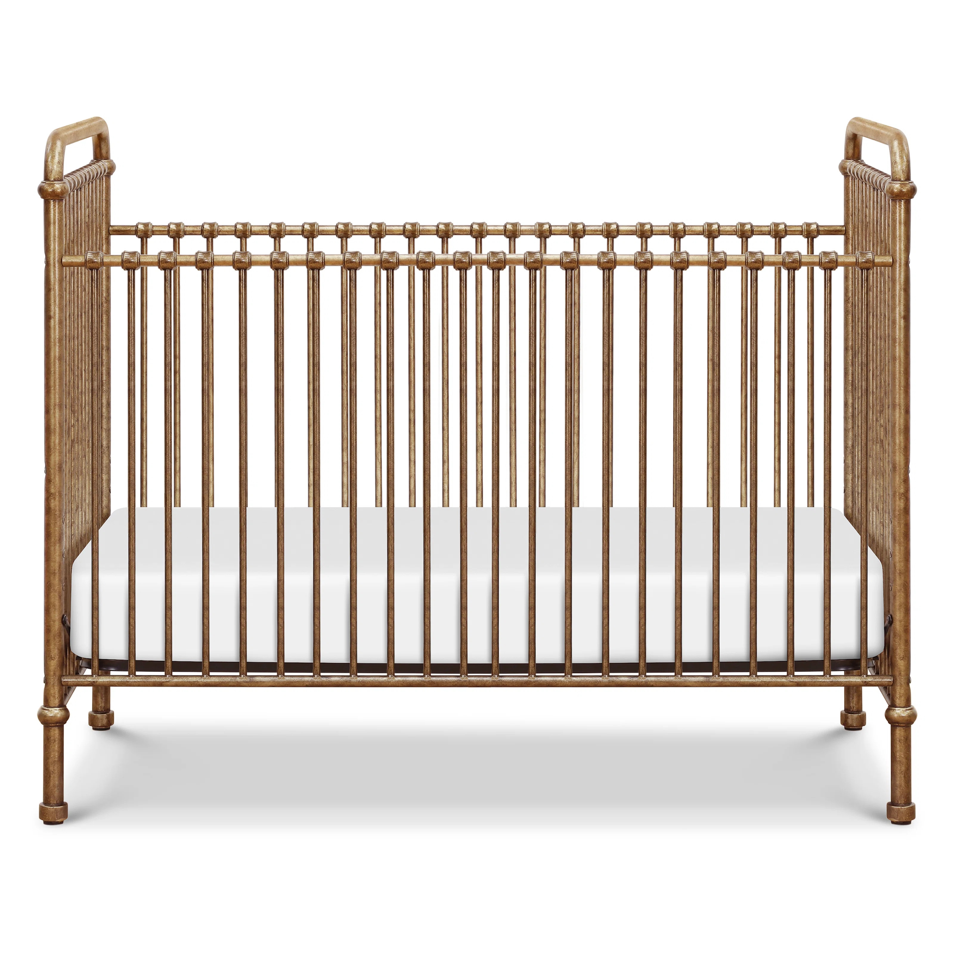 Abigail Greenguard Gold Certified 3 -in-1 Convertible Crib | Wayfair North America