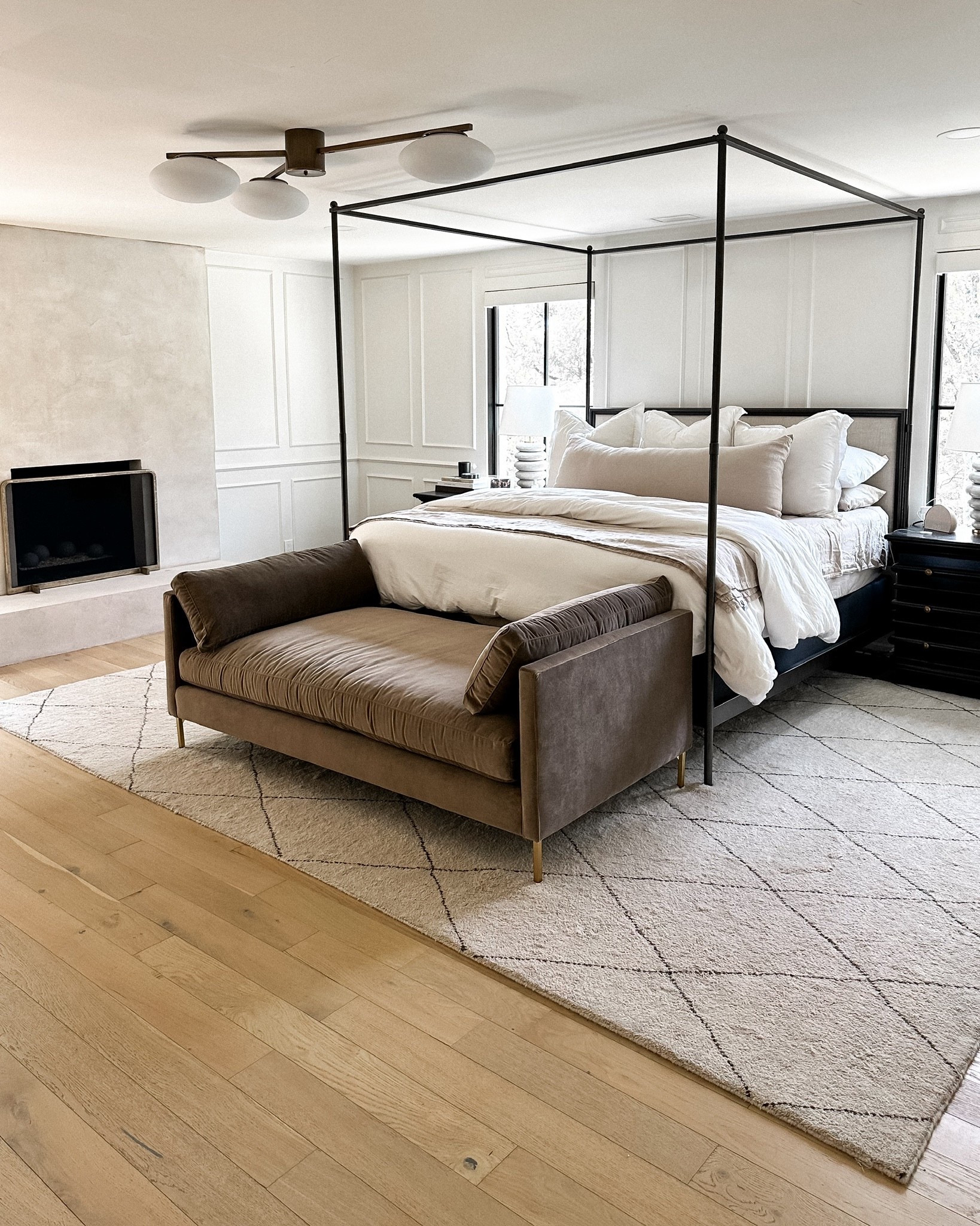 Fashion Jackson primary bedroom 

#LTKHome #LTKFindsUnder100 #LTKSaleAlert