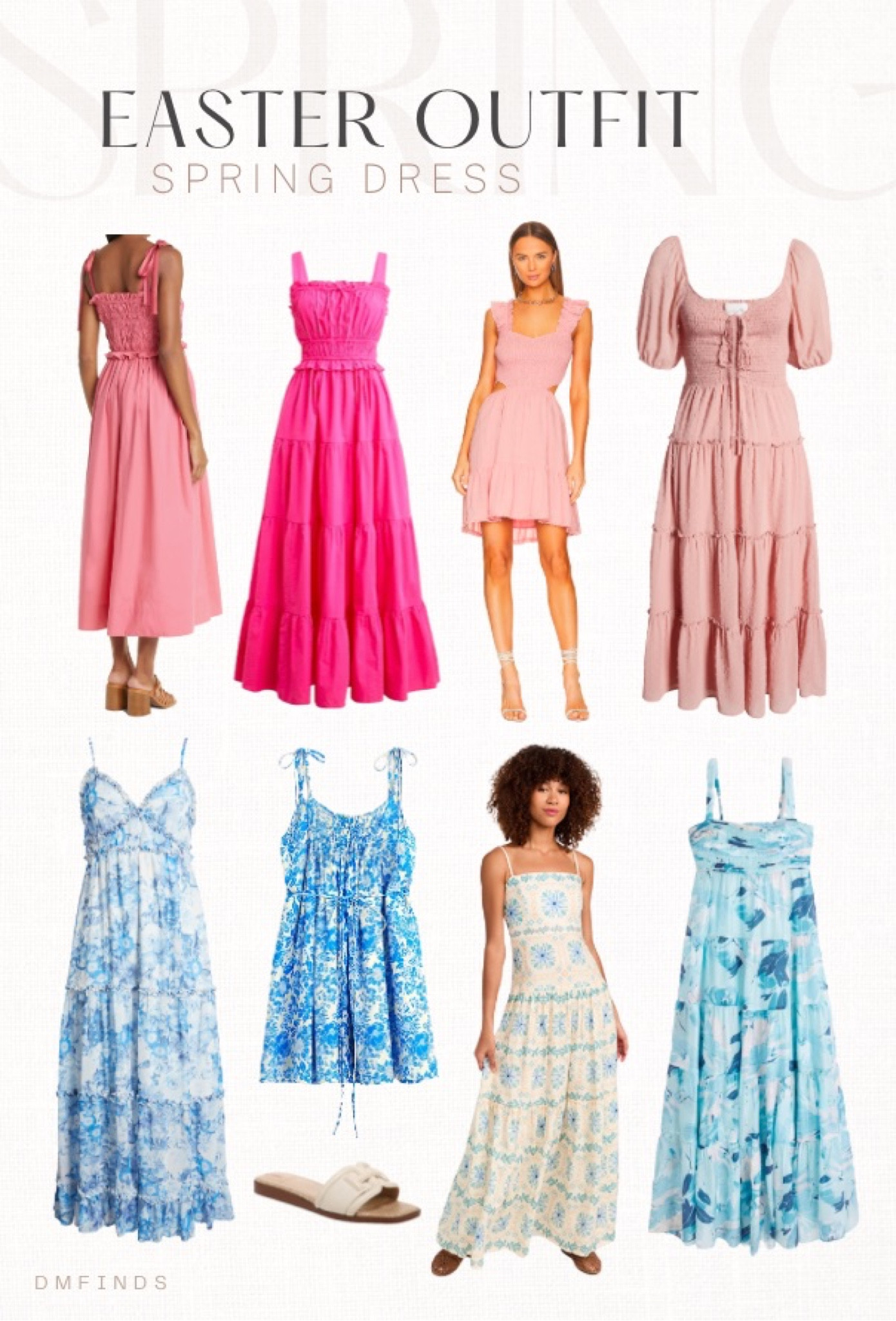 easter outfit - spring dress

#LTKSeasonal #LTKstyletip #LTKFind