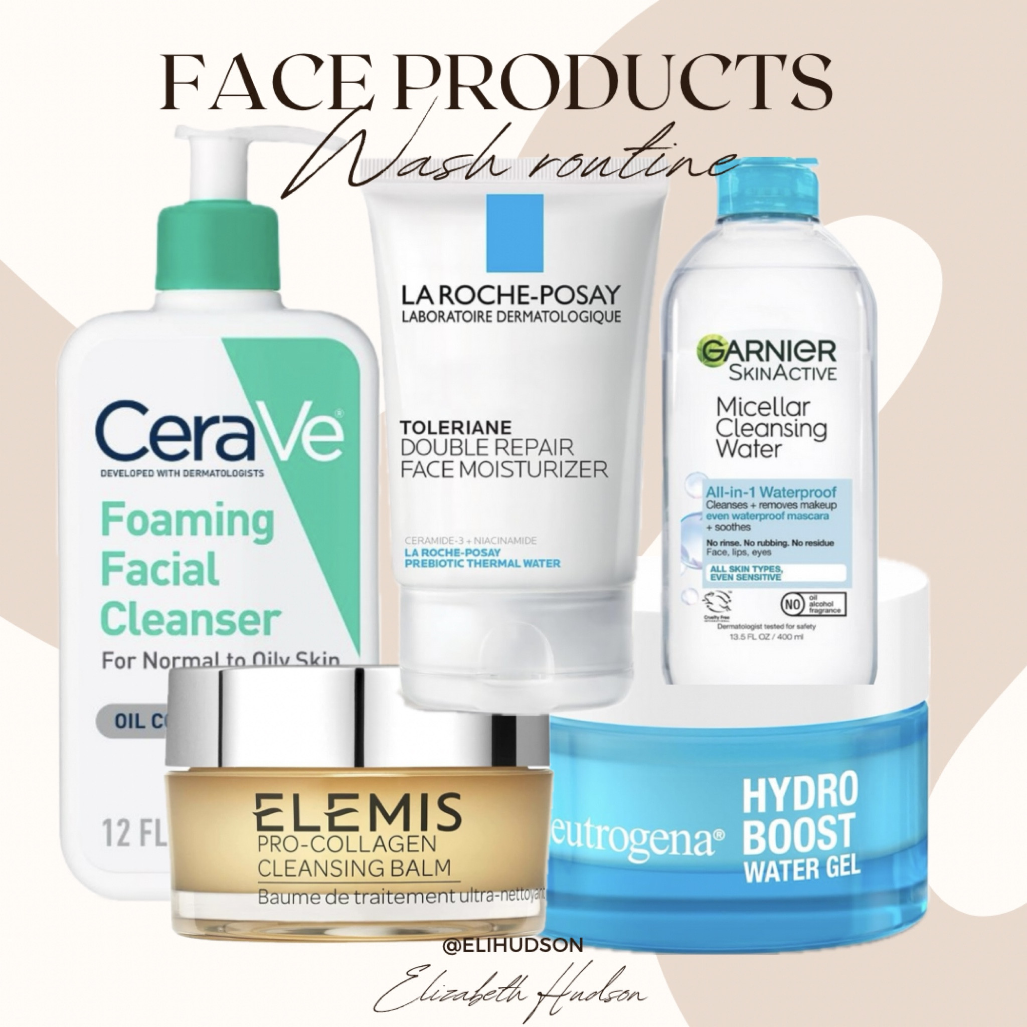 Facial products 🫧🛀wash

#LTKBeauty #LTKU