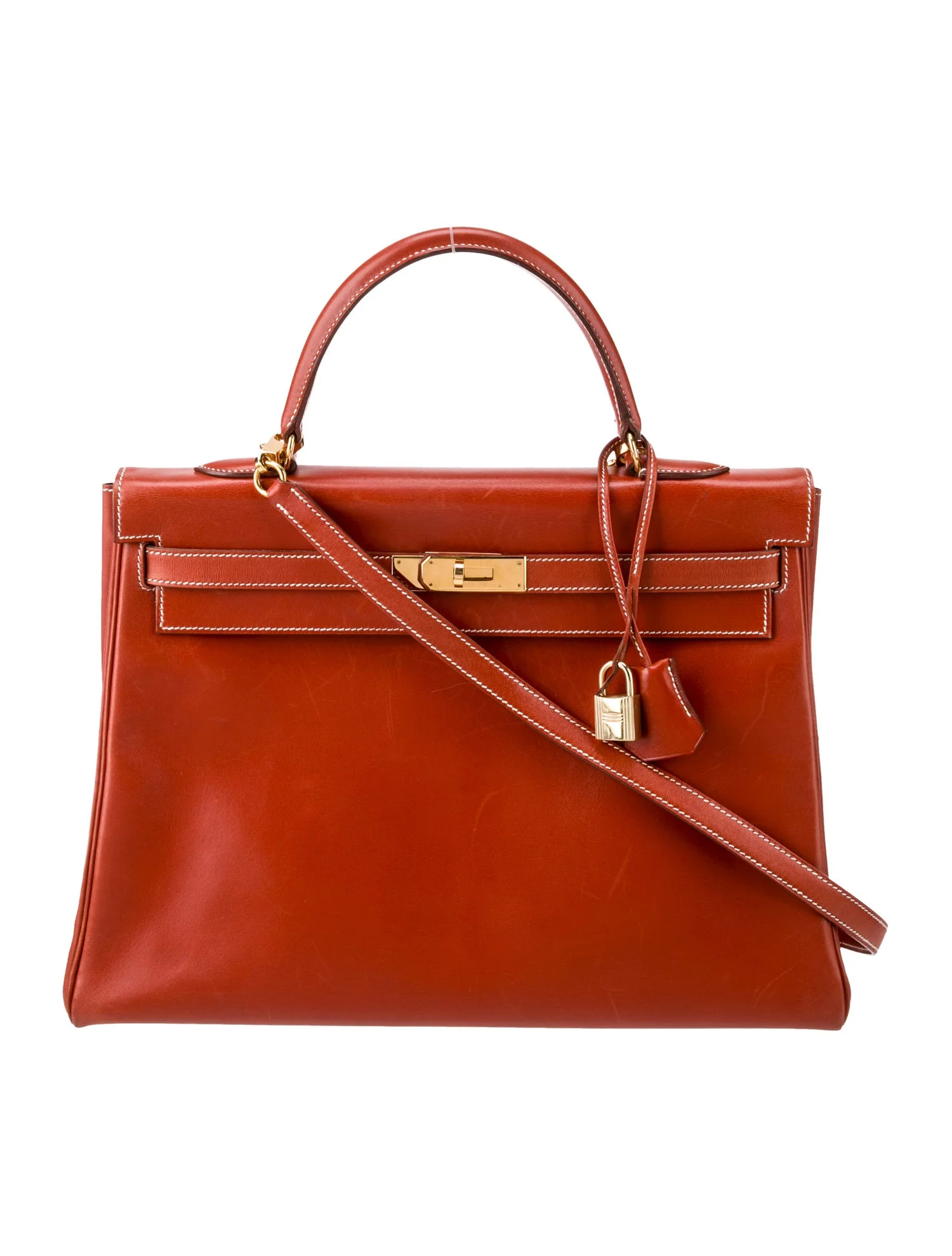 Box Kelly II Retourne 35 | The RealReal