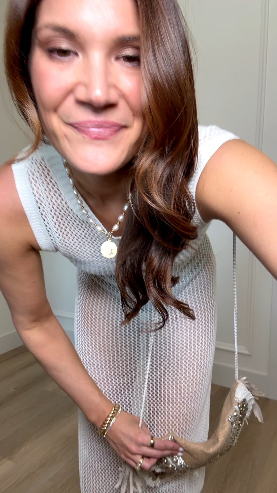 Tell me this isn’t the cutest cover up?? I am 6’ and I love where it hits on my shins. If you’re more petite it will probably fit more like a maxi dress! I also love the cut out on the back! 

Resort wear swim cover up swimwear vacation spring break ootd tall girl approved beach wear Stang and co 

#LTKSeasonal #LTKTravel #LTKTall