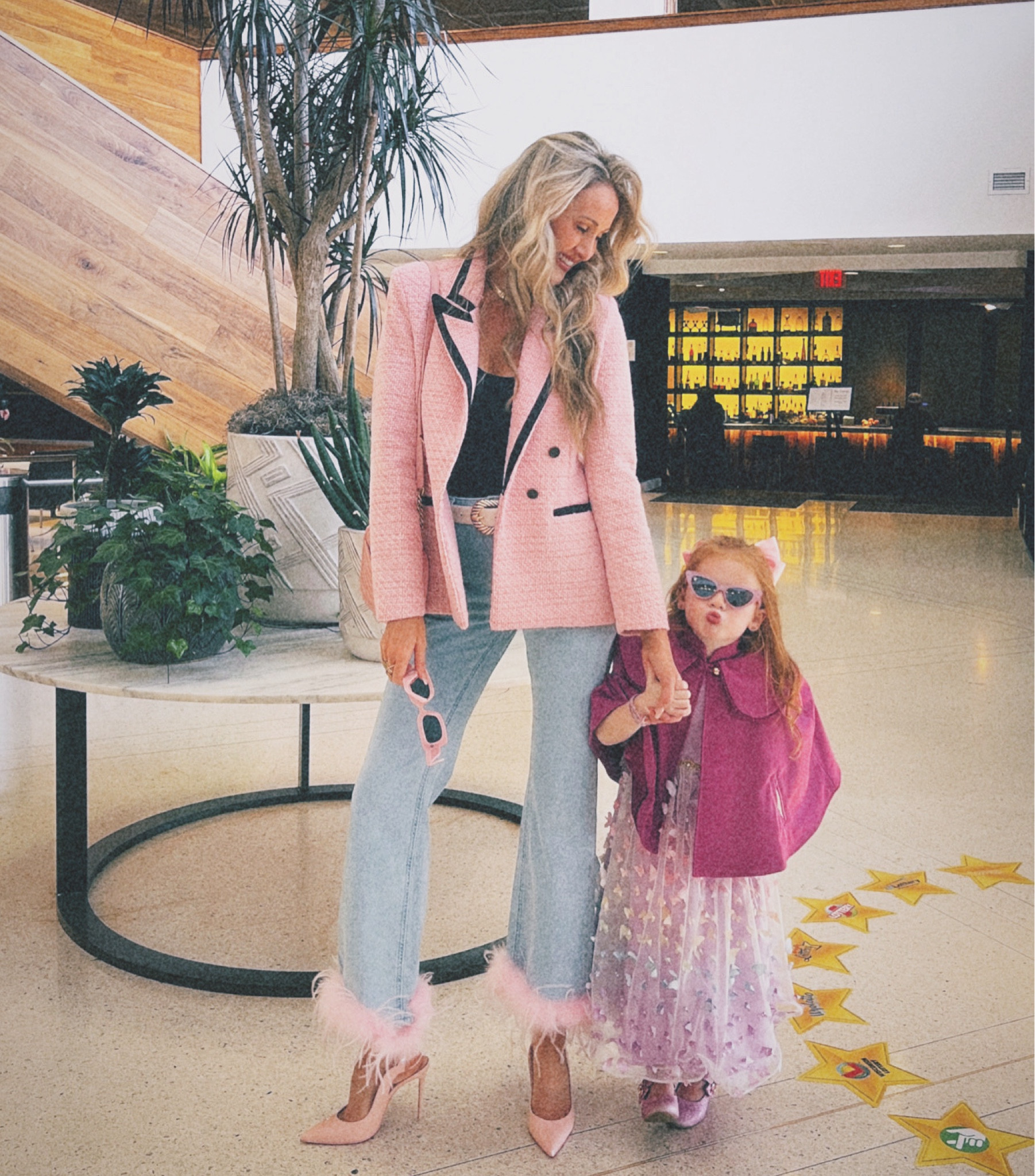 The amount of compliments on these jeans! And they’re on sale 👌🏼