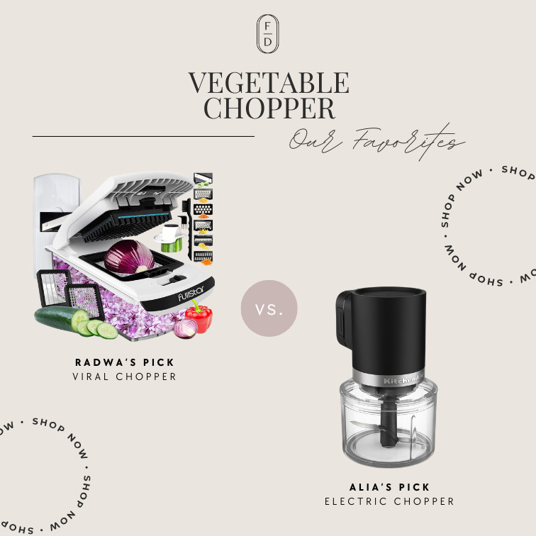 Our favorite vegetable choppers we can't live without! 

 #LTKHome #LTKFindsUnder50