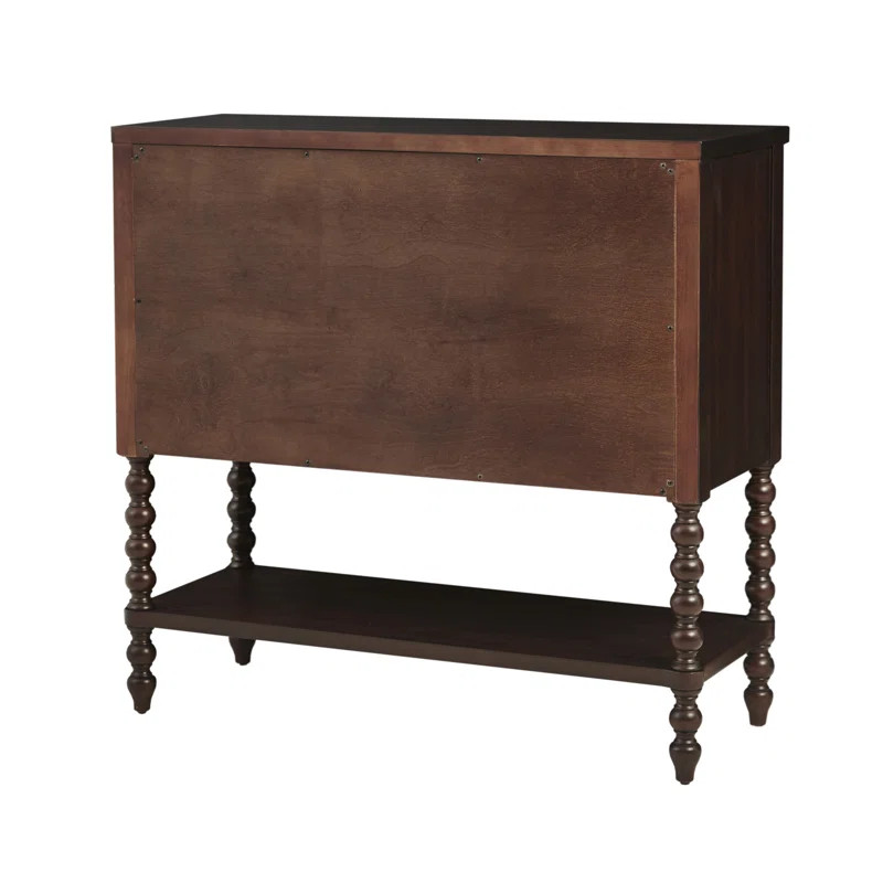 Beckett Solid Wood 2-Drawer Accent Chest | Wayfair North America