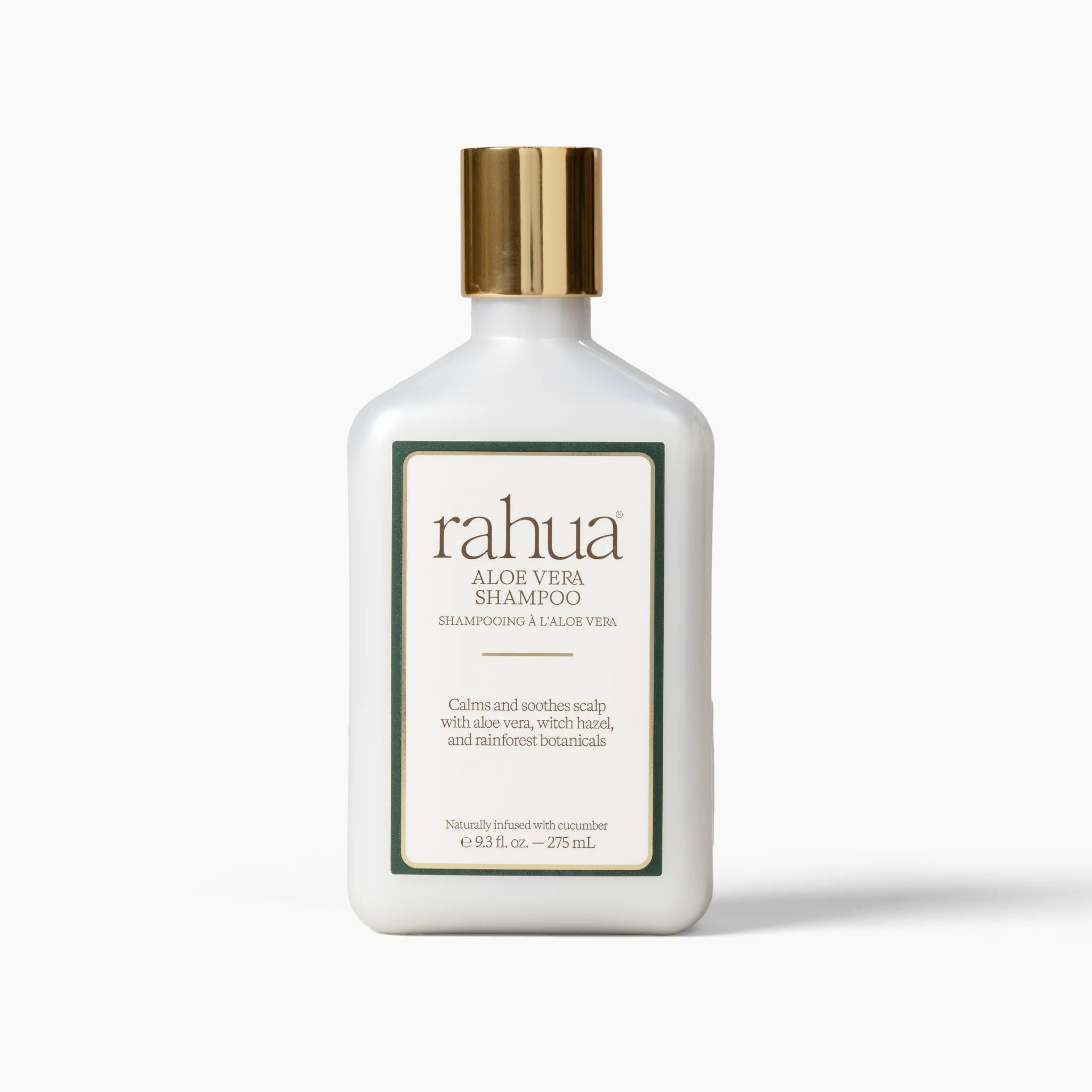 Aloe Vera Shampoo | Rahua | Soothed, Balanced Scalp Cleanse | RAHUA BEAUTY (US)