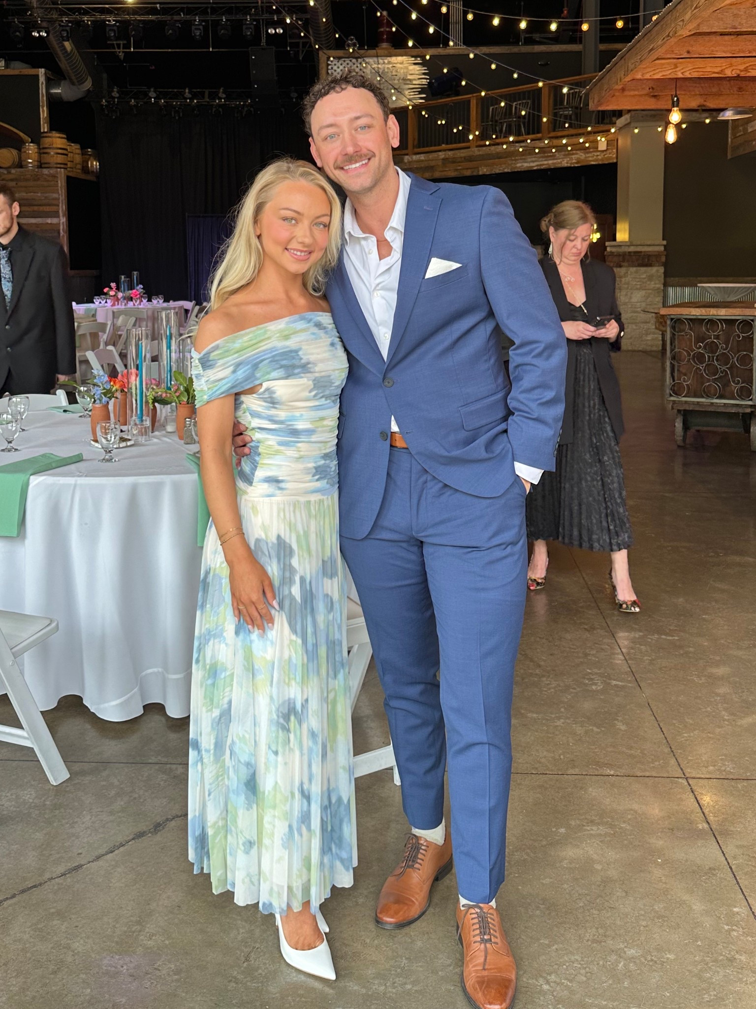 wearing XS petite dress and half size up in shoes (which i think is pretty standard for steve madden shoes)

#LTKWedding #LTKPetite #LTKShoeCrush