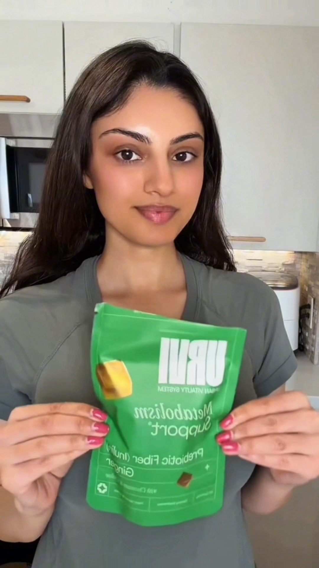 Supporting metabolism and balanced blood sugar as part of my daily routine with the URVI Metabolism Support Gummies.

These gummies combine ingredients like chromium, choline, inulin, and ginger — nutrients that help support normal macronutrient metabolism, digestion, and healthy blood sugar balance.  ￼

I like that they’re sugar-free, easy to take, and a simple addition after meals when I want a little extra metabolic support and digestive comfort. Sometimes the smallest habits — like consistent nutrition, movement, and supportive supplements — make the biggest difference in how you feel day to day. ✨

#LTKselfcare #LTKvlog #LTKdayinmylife
