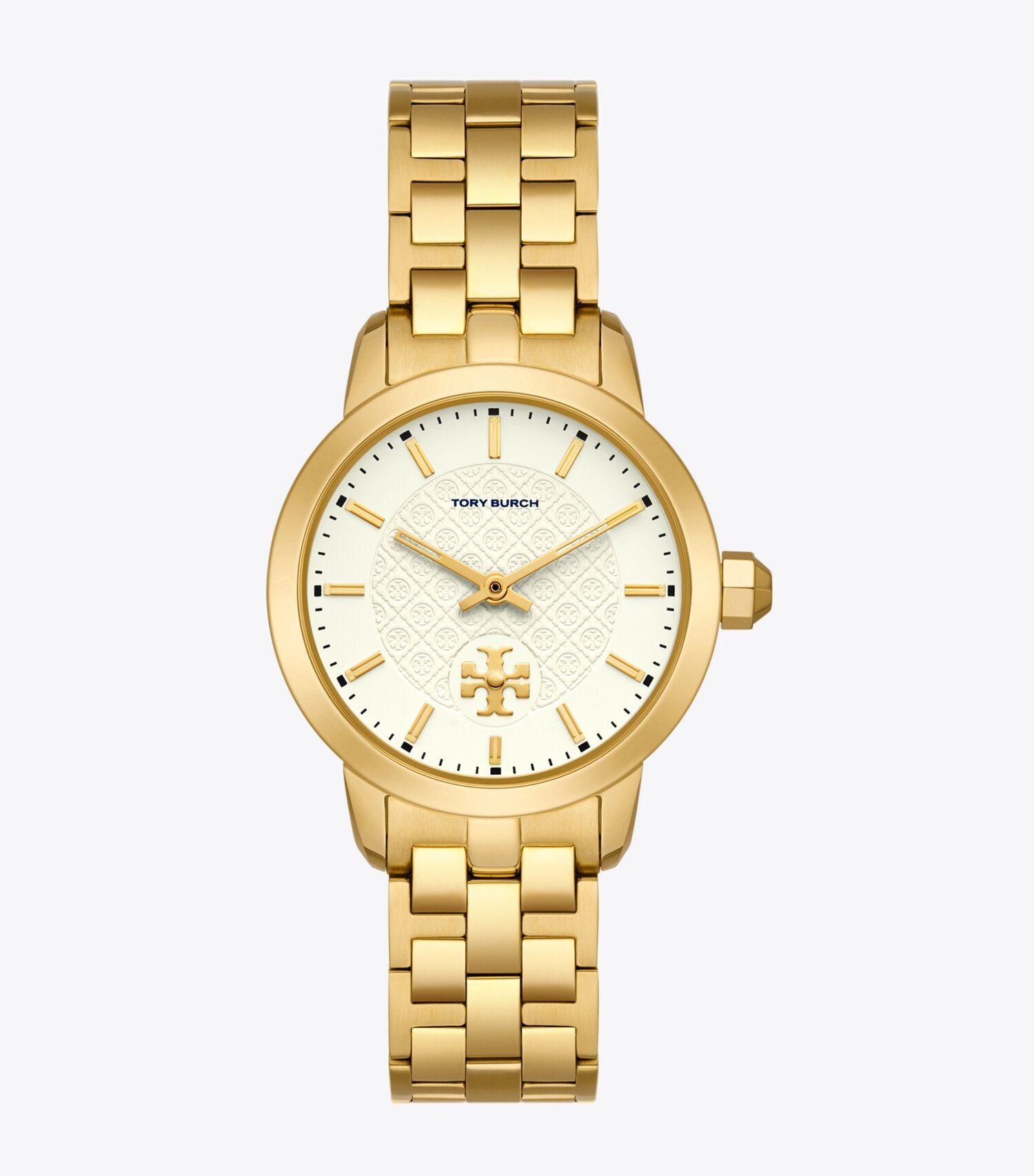 TORY WATCH, GOLD-TONE STAINLESS STEEL | Tory Burch (US)
