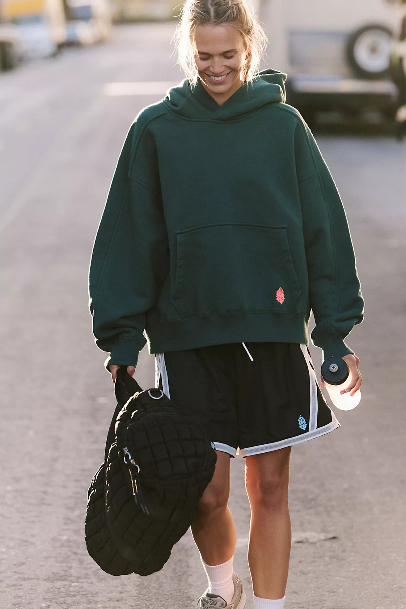 A Cut Above Hoodie | Free People (Global - UK&FR Excluded)