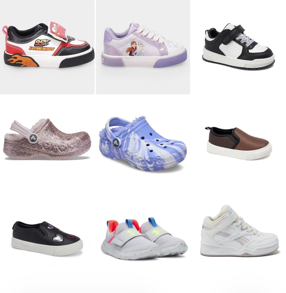 Some steals for toddler and little kid shoes! You don’t want to miss these — less than $15 but most are less than $10! Selling out fast and some coupons stack 👀 

#LTKKids #LTKmomlife #LTKSaleAlert