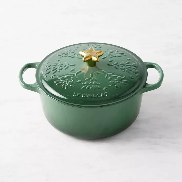 Le Creuset Noel Mini Cocotte with … curated on LTK
