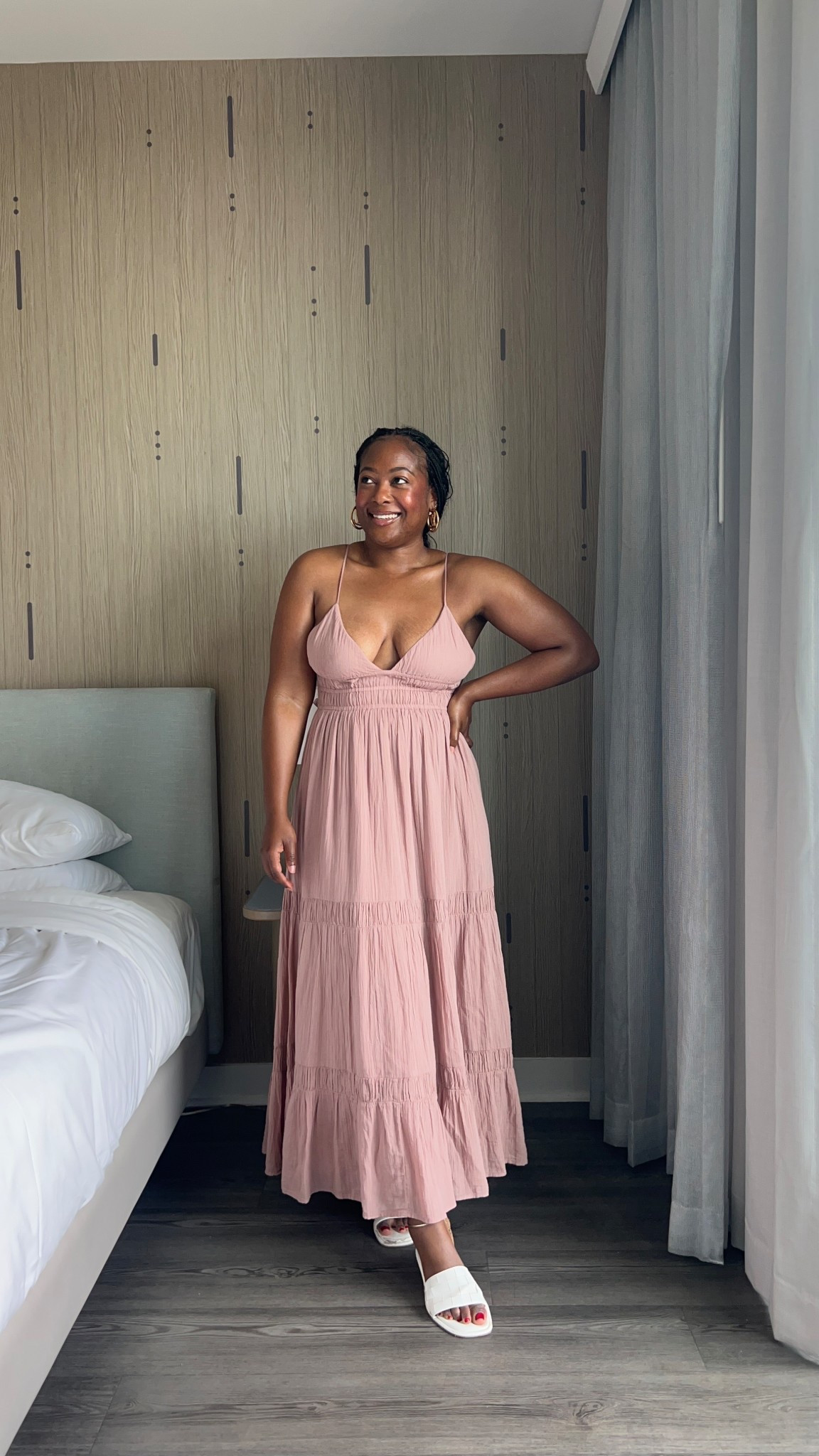 Summer sun  dress

#LTKTravel #LTKStyleTip #LTKFindsUnder100