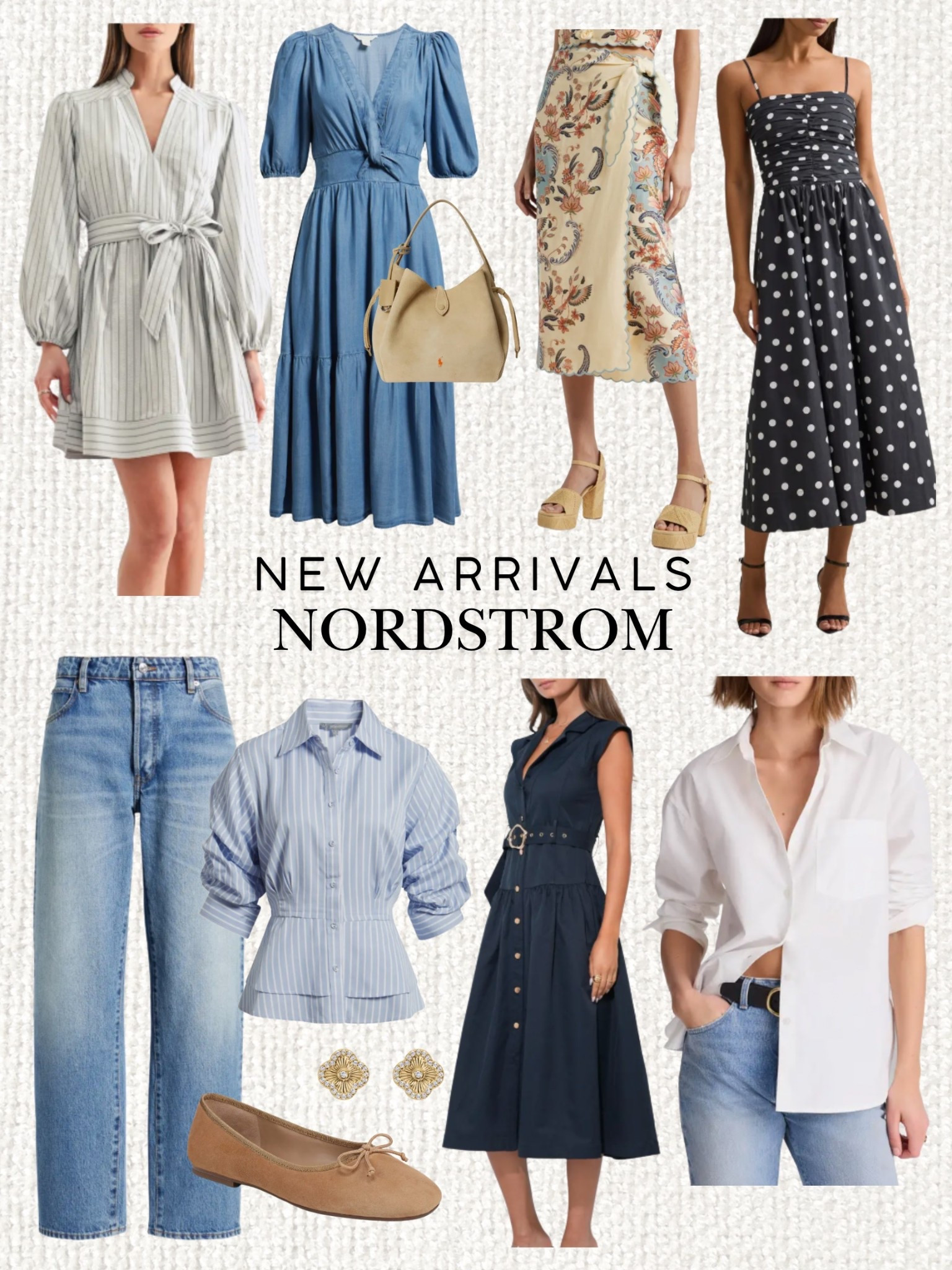 New Nordstrom Arrivals⭐️

#LTKootd #LTKSeasonal #LTKOver40